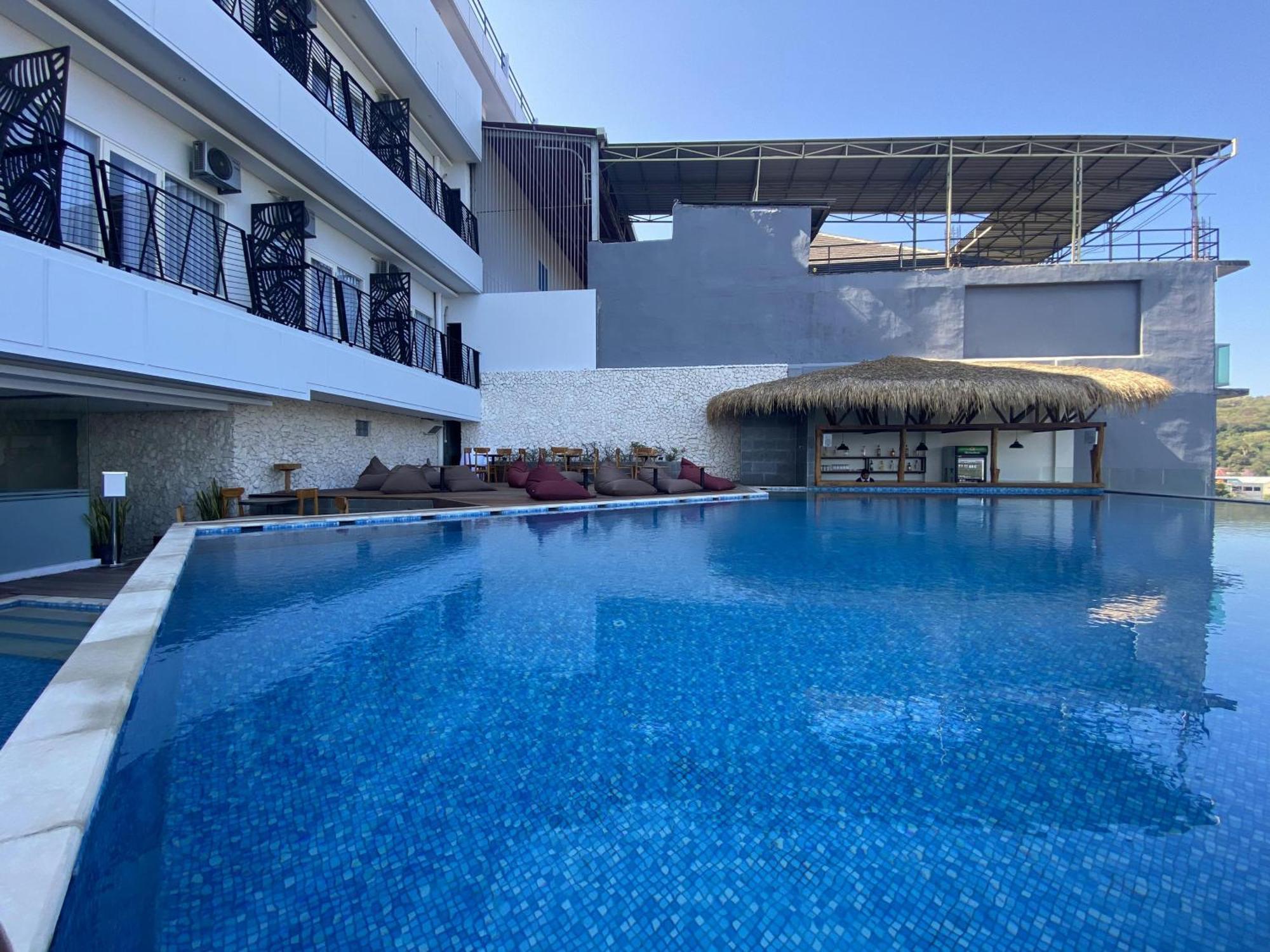 Zasgo Hotel Labuan Bajo Dış mekan fotoğraf