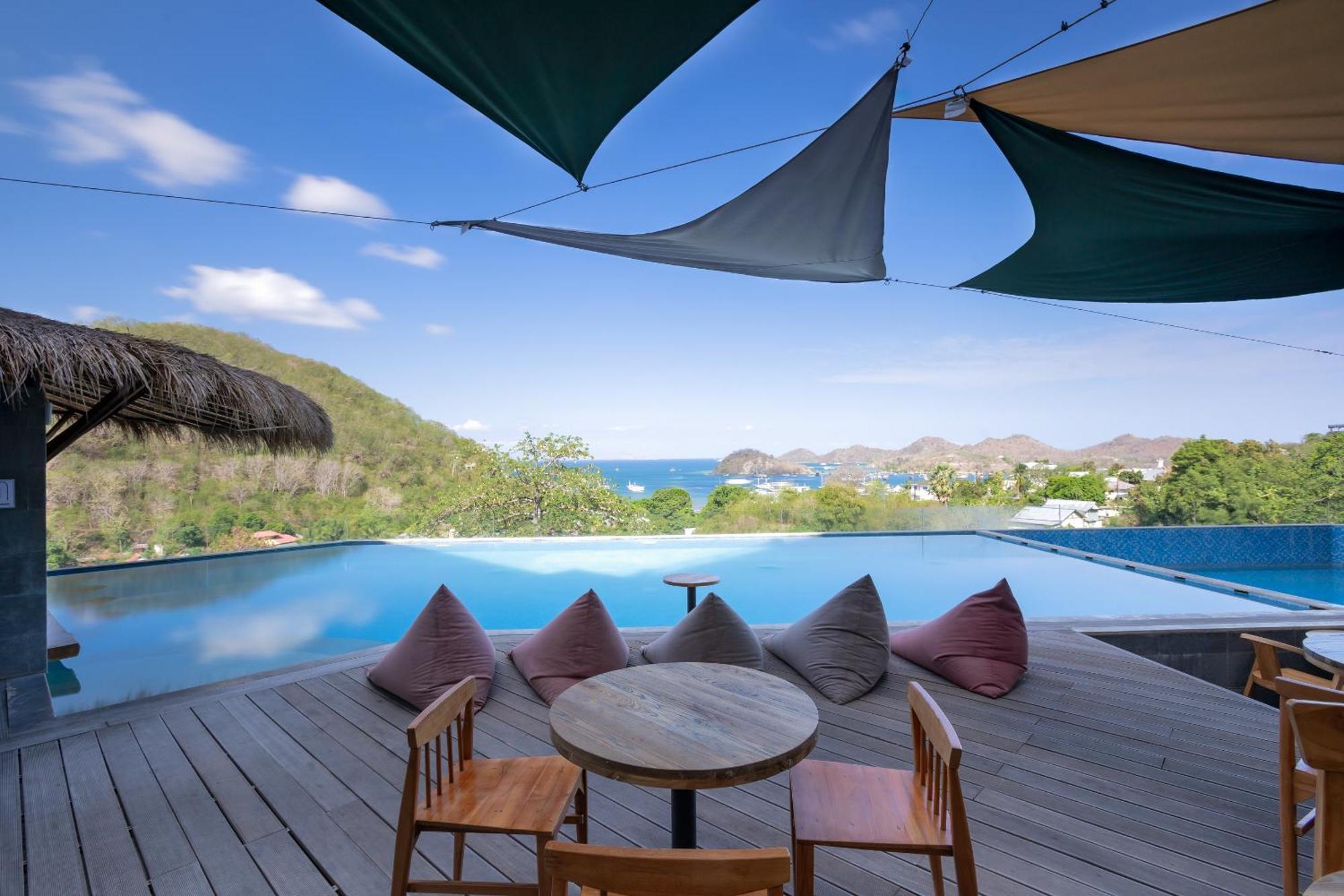 Zasgo Hotel Labuan Bajo Dış mekan fotoğraf