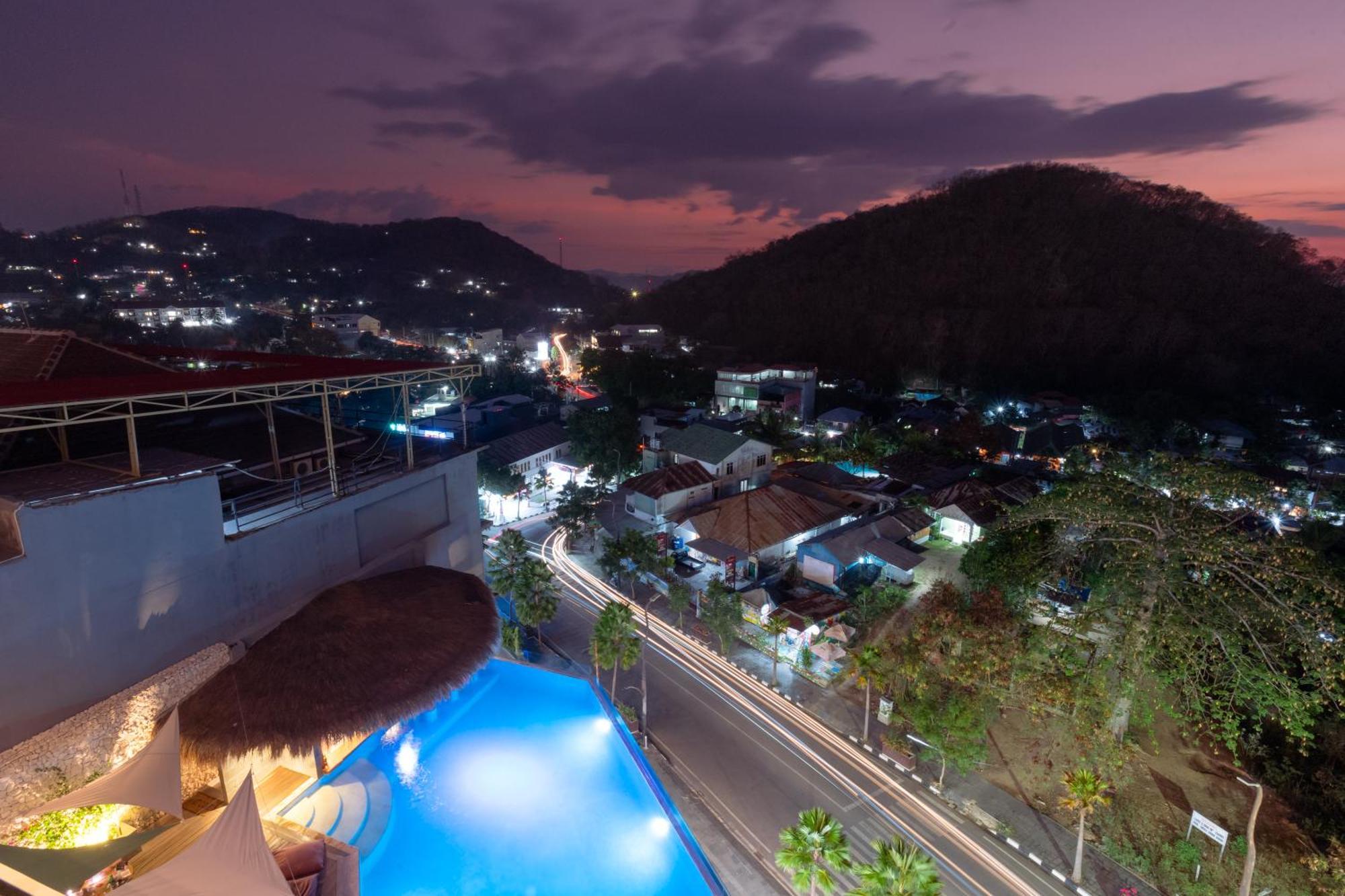 Zasgo Hotel Labuan Bajo Dış mekan fotoğraf