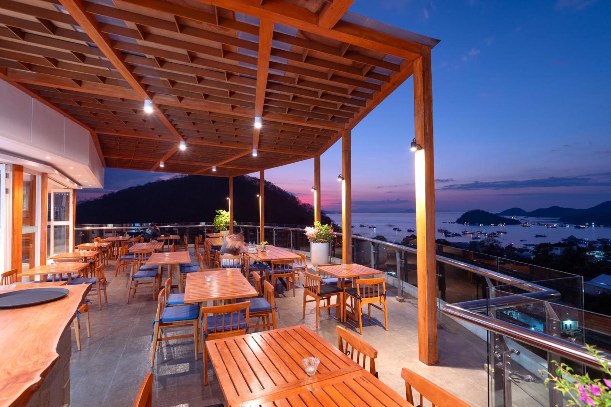 Zasgo Hotel Labuan Bajo Dış mekan fotoğraf