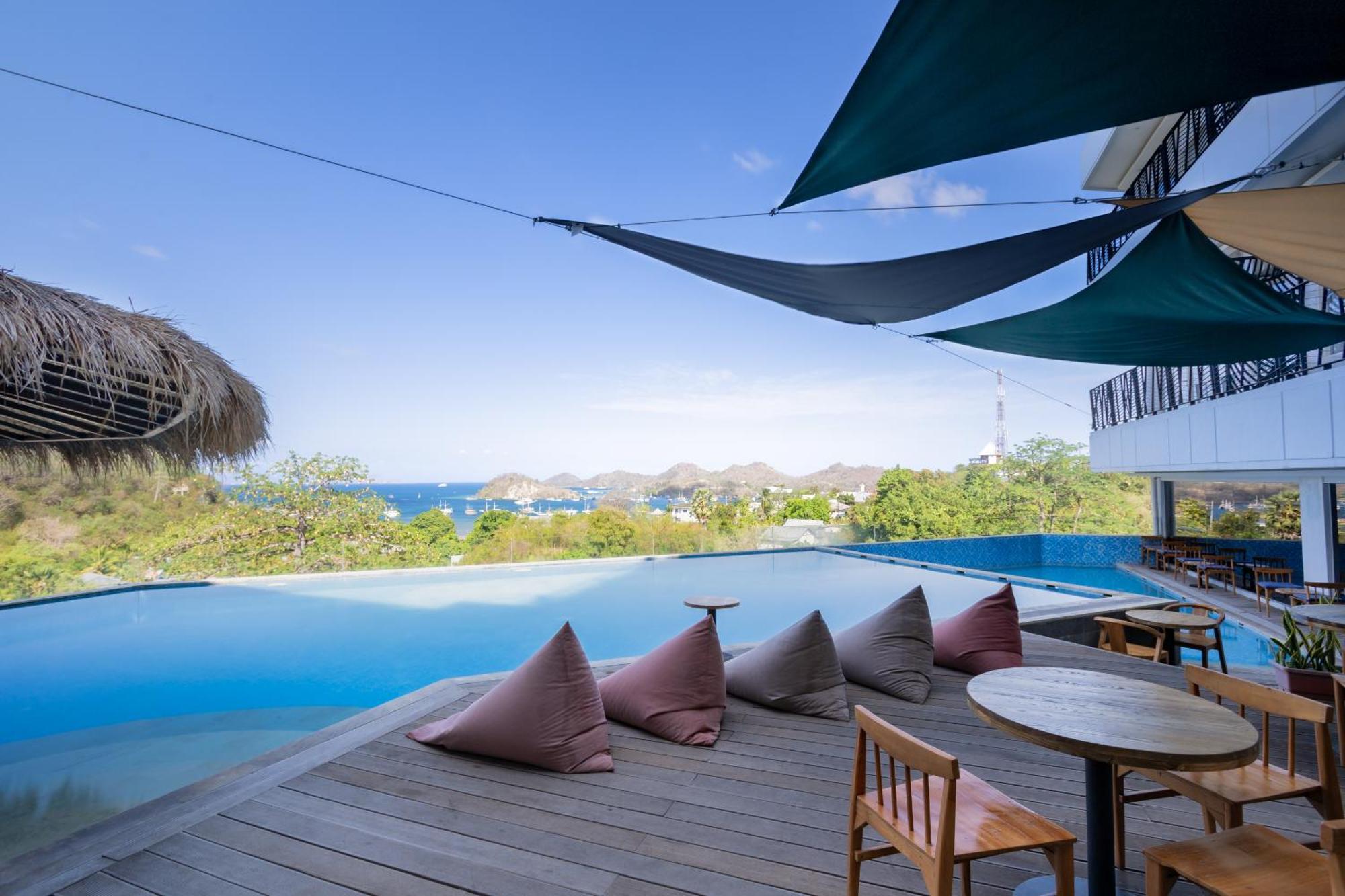 Zasgo Hotel Labuan Bajo Dış mekan fotoğraf