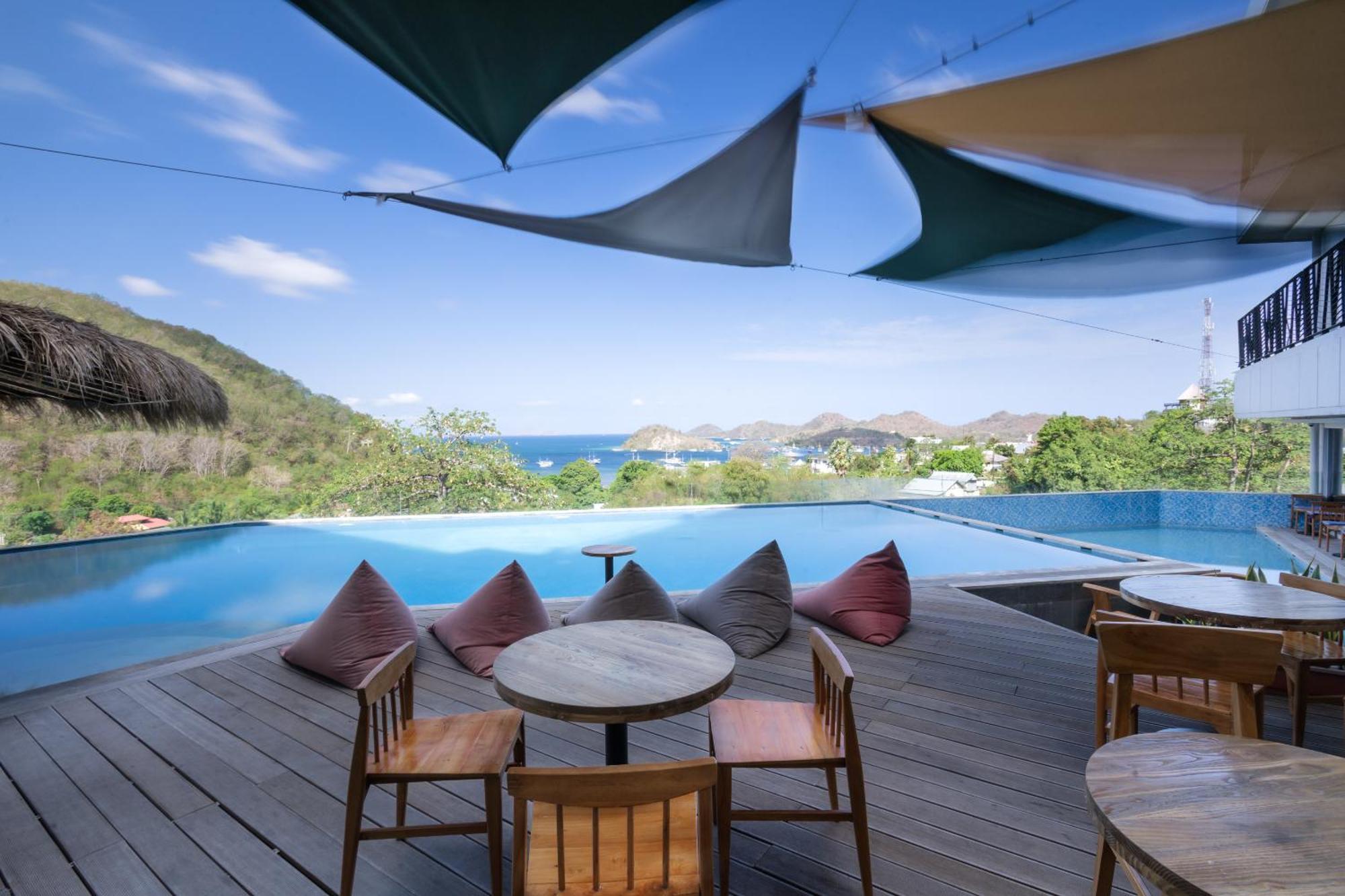 Zasgo Hotel Labuan Bajo Dış mekan fotoğraf