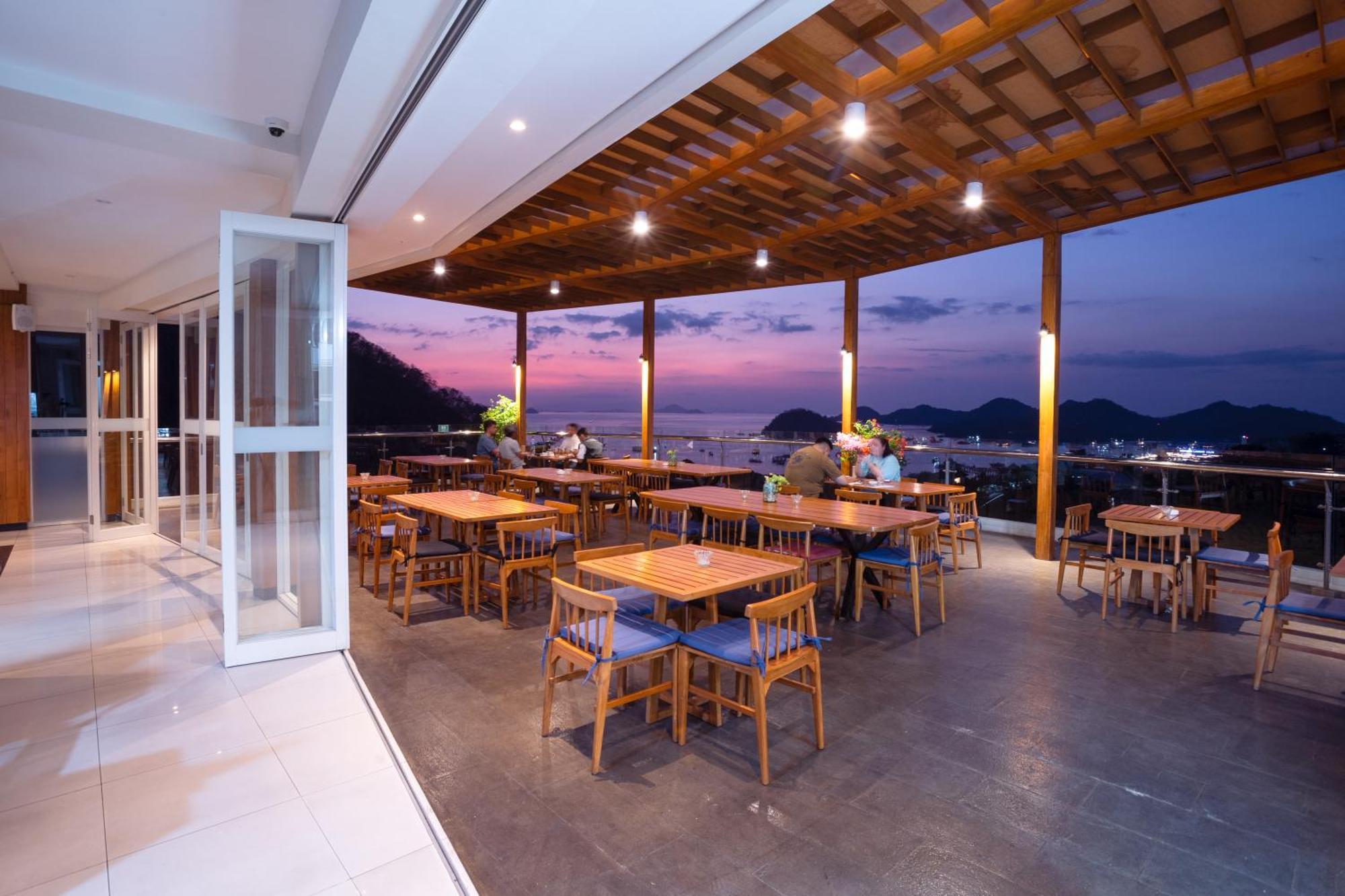Zasgo Hotel Labuan Bajo Dış mekan fotoğraf