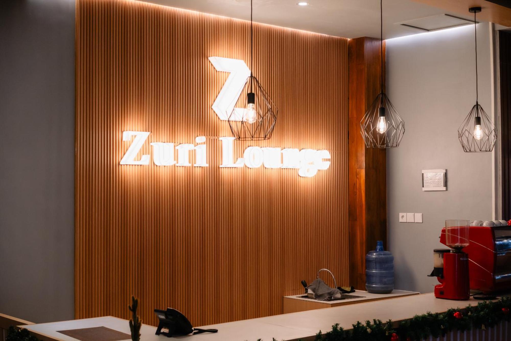 Zasgo Hotel Labuan Bajo Dış mekan fotoğraf