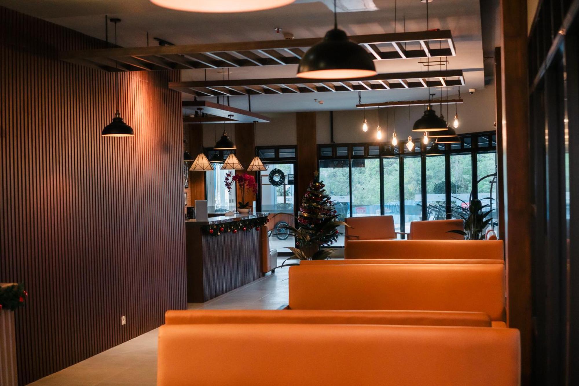 Zasgo Hotel Labuan Bajo Dış mekan fotoğraf