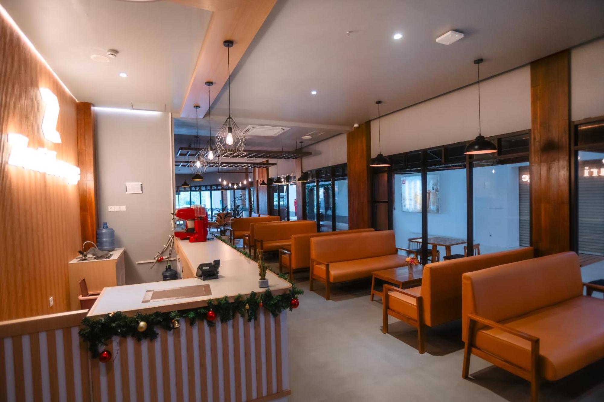 Zasgo Hotel Labuan Bajo Dış mekan fotoğraf
