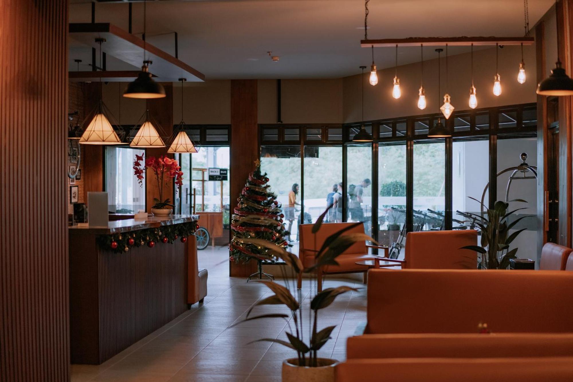 Zasgo Hotel Labuan Bajo Dış mekan fotoğraf