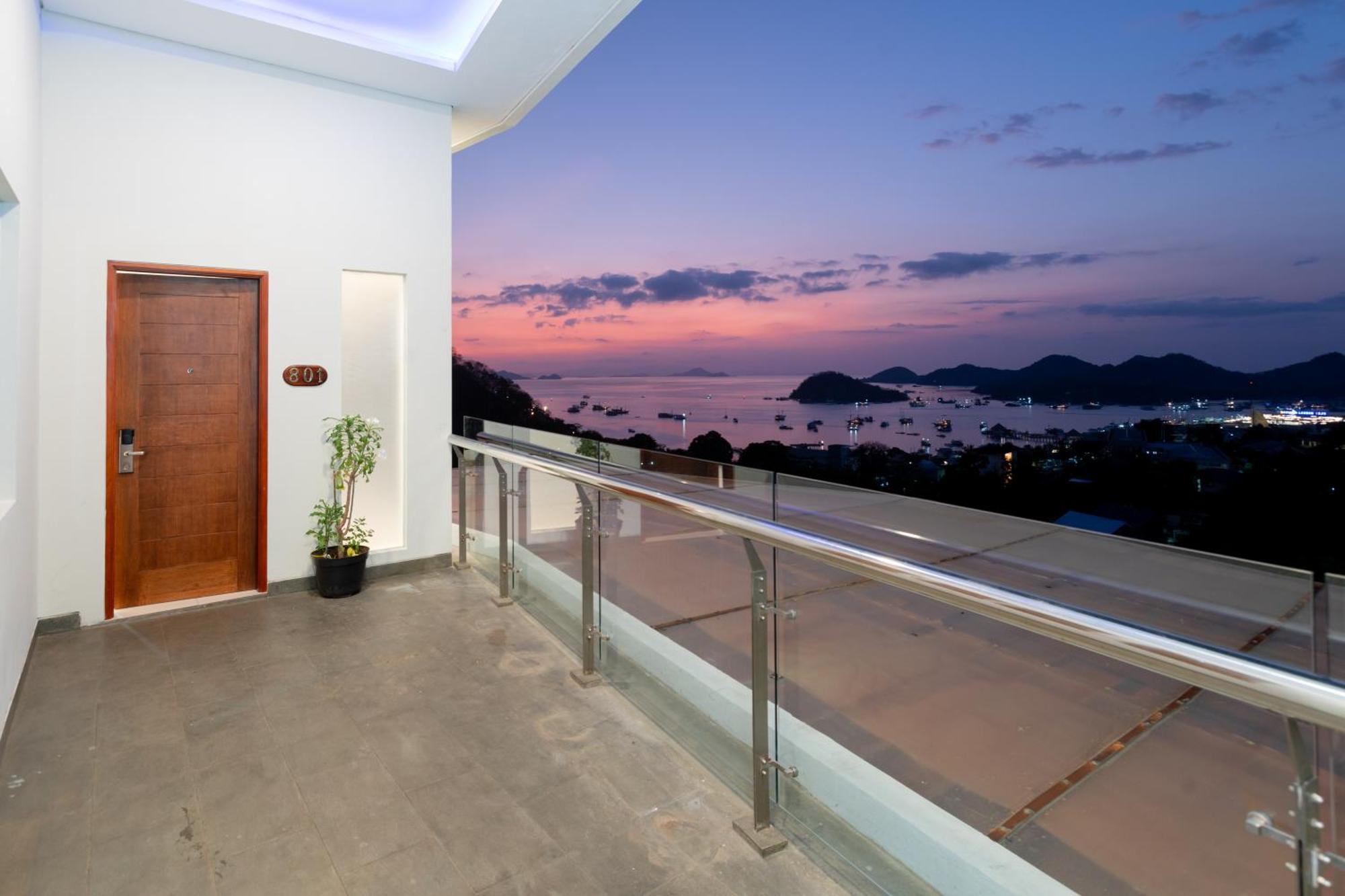 Zasgo Hotel Labuan Bajo Dış mekan fotoğraf