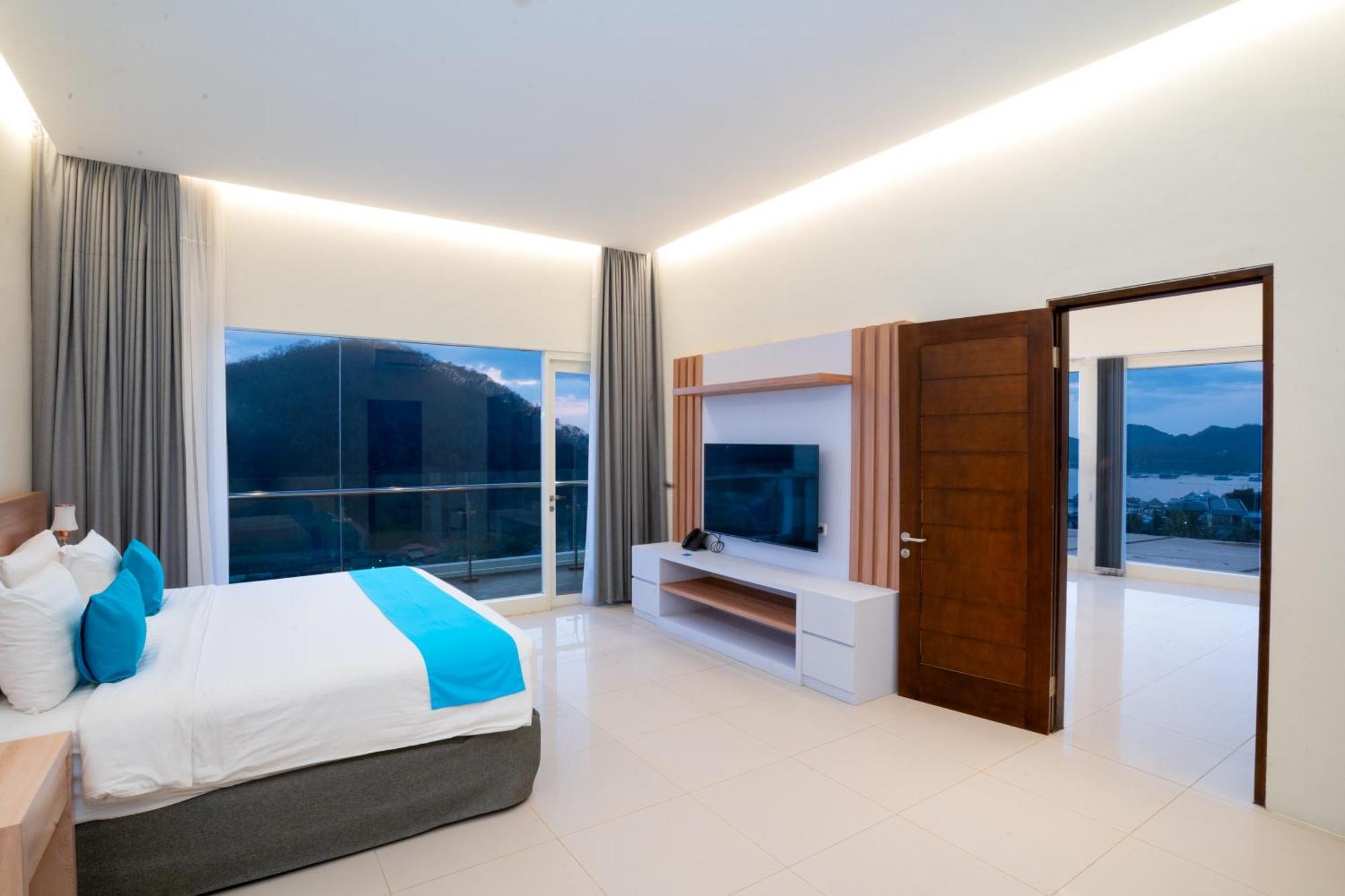 Zasgo Hotel Labuan Bajo Dış mekan fotoğraf