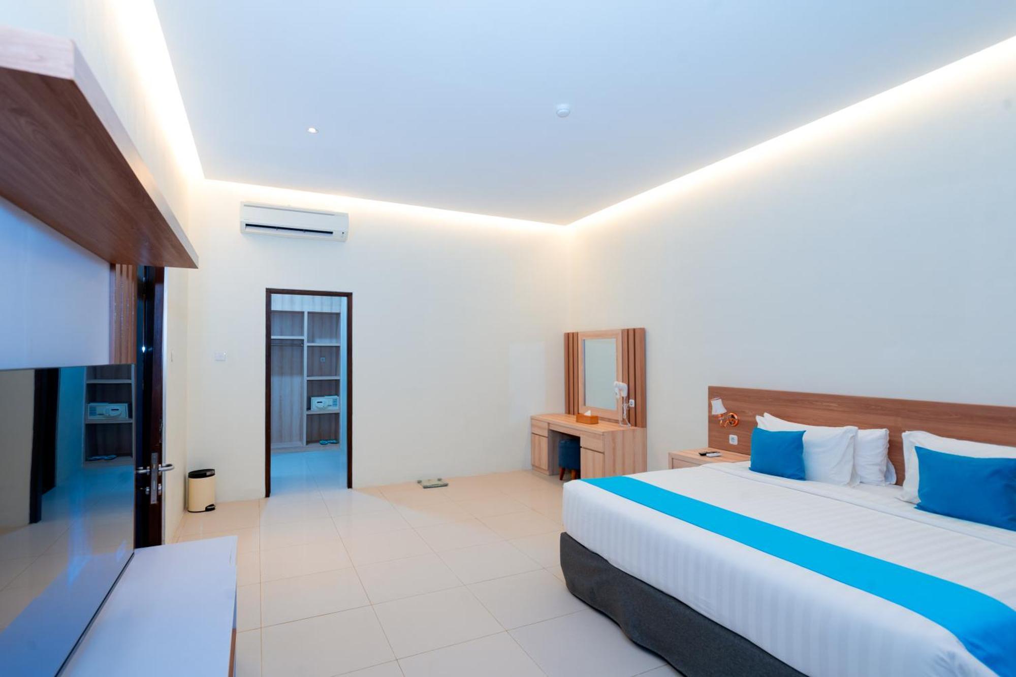 Zasgo Hotel Labuan Bajo Dış mekan fotoğraf