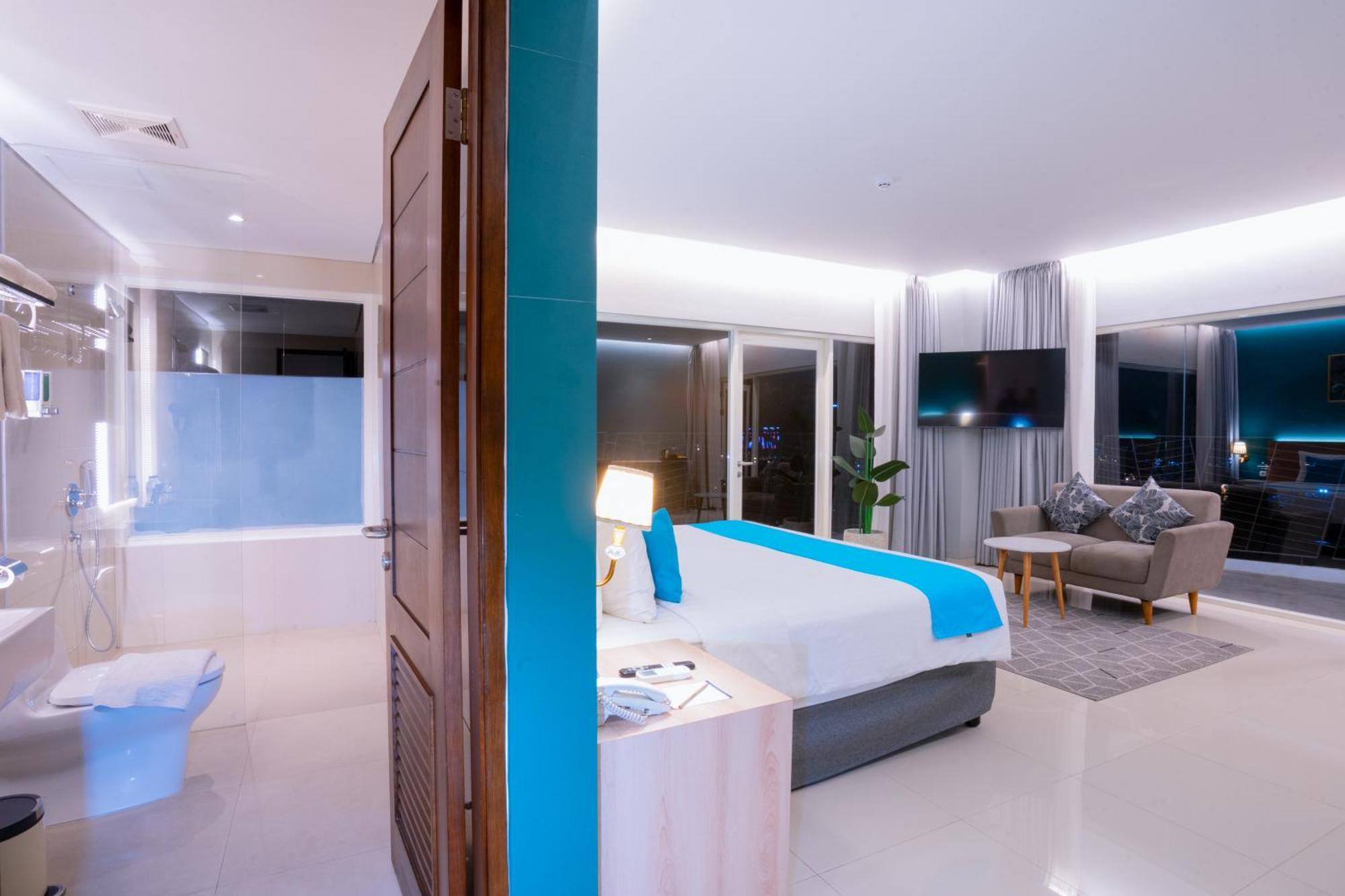 Zasgo Hotel Labuan Bajo Dış mekan fotoğraf