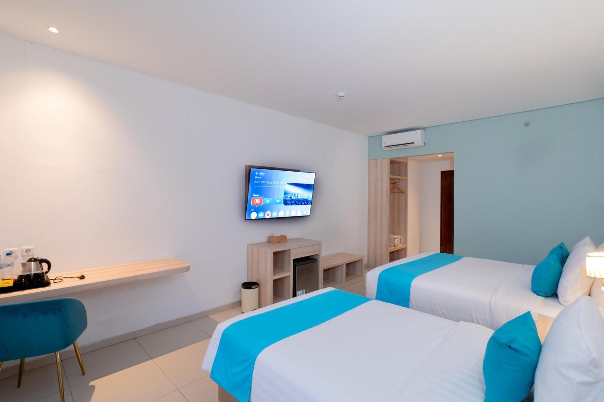 Zasgo Hotel Labuan Bajo Dış mekan fotoğraf