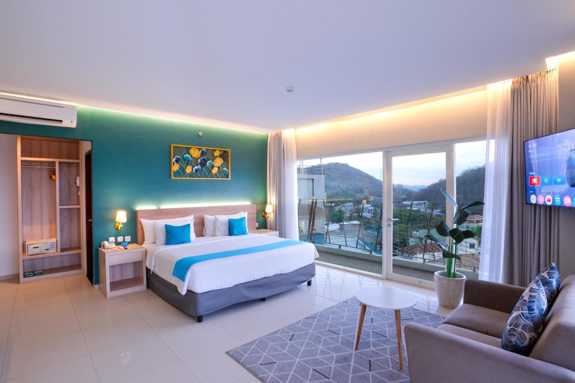 Zasgo Hotel Labuan Bajo Dış mekan fotoğraf