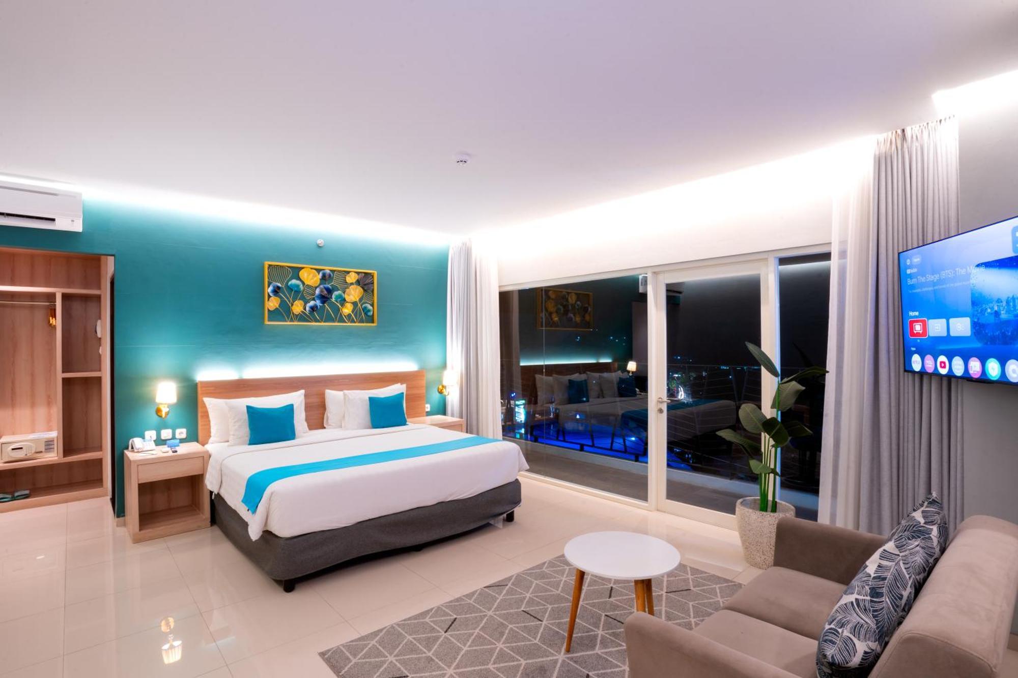Zasgo Hotel Labuan Bajo Dış mekan fotoğraf