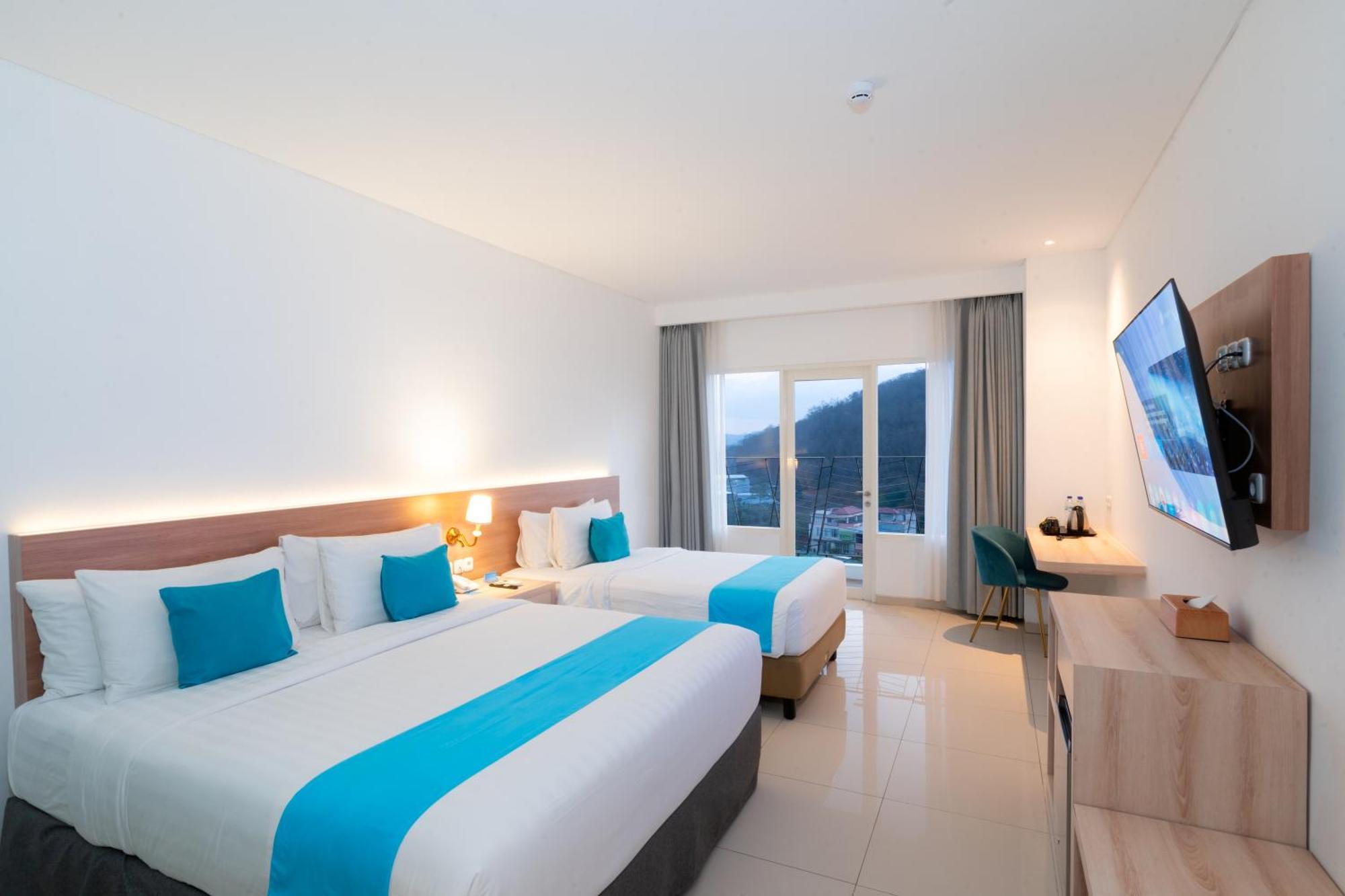 Zasgo Hotel Labuan Bajo Dış mekan fotoğraf