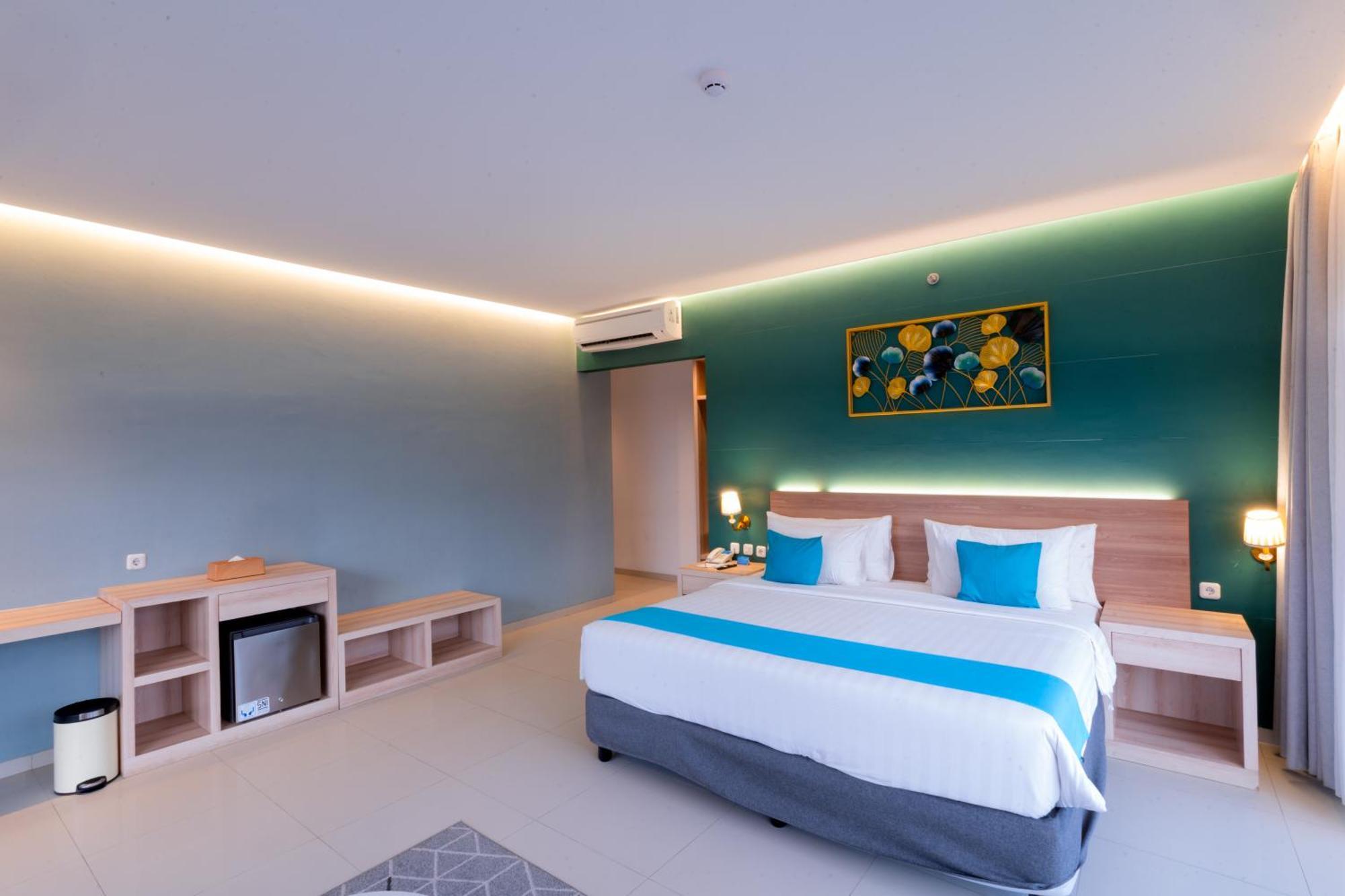 Zasgo Hotel Labuan Bajo Dış mekan fotoğraf
