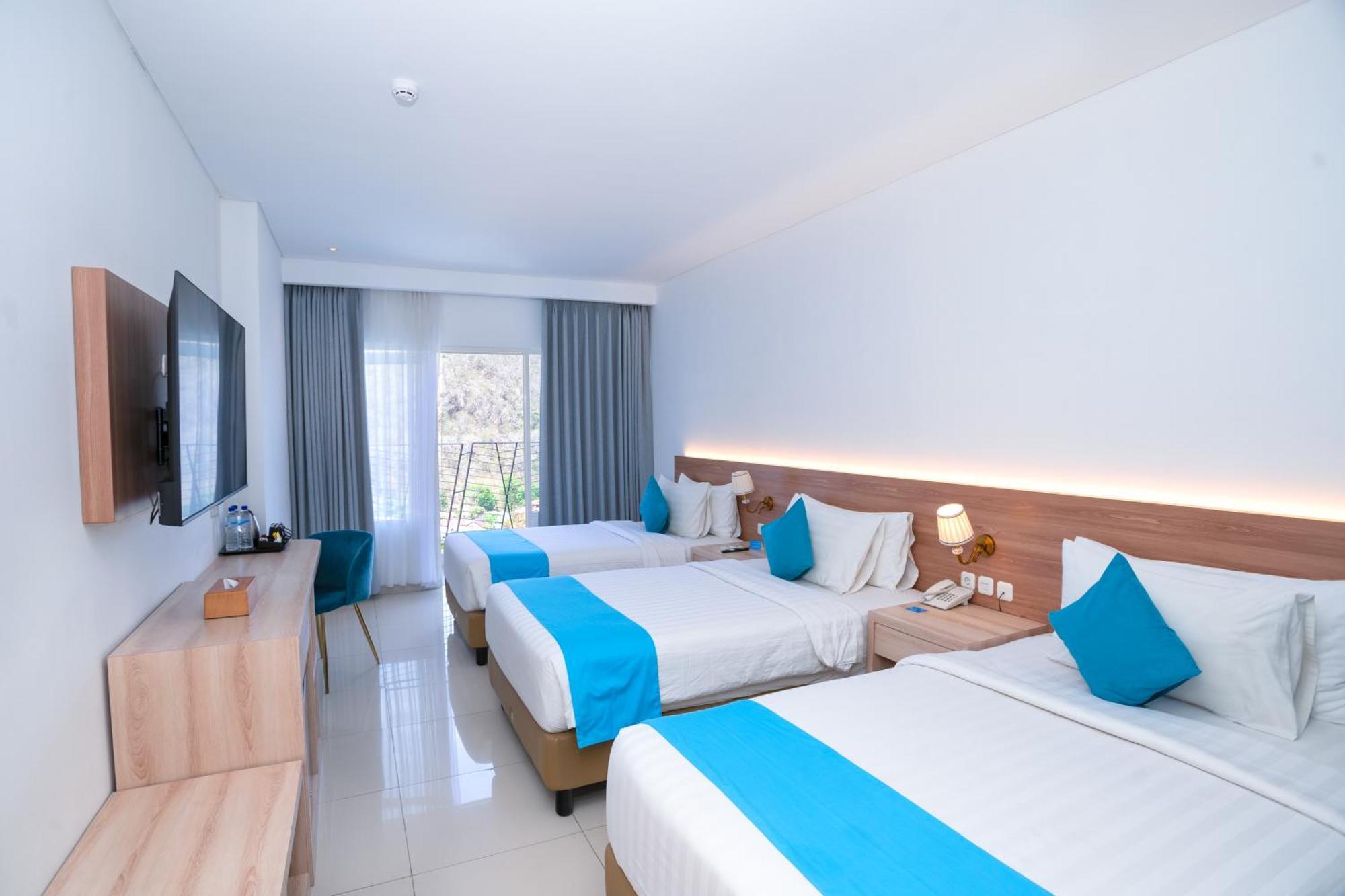 Zasgo Hotel Labuan Bajo Dış mekan fotoğraf