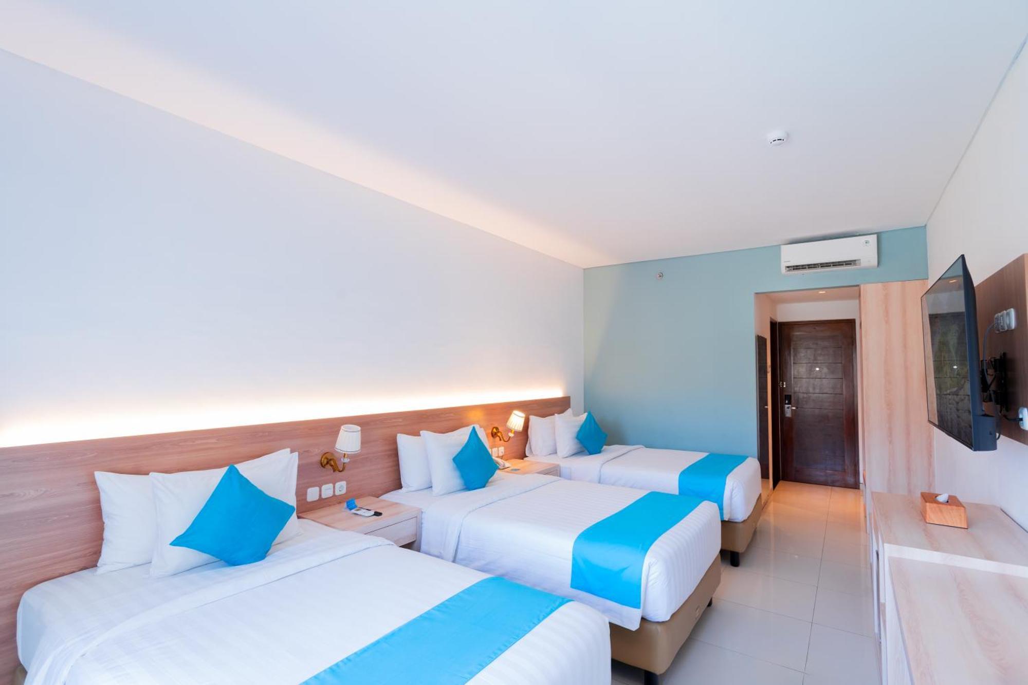 Zasgo Hotel Labuan Bajo Dış mekan fotoğraf