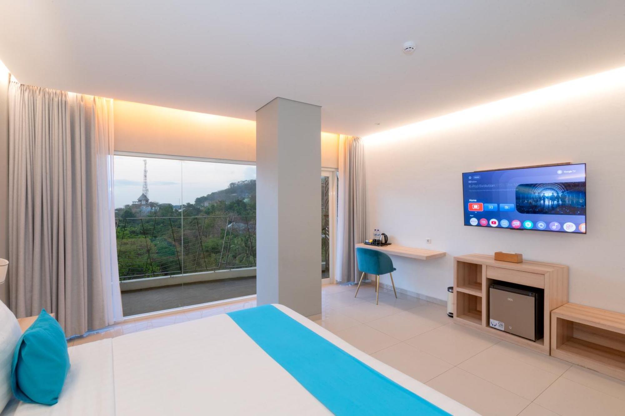 Zasgo Hotel Labuan Bajo Dış mekan fotoğraf