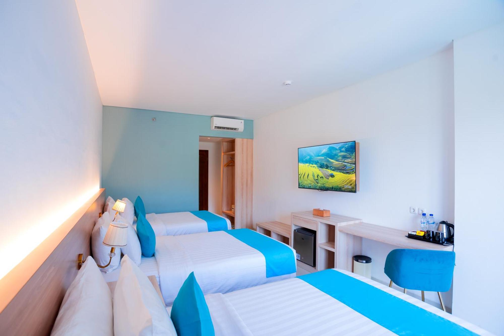 Zasgo Hotel Labuan Bajo Dış mekan fotoğraf