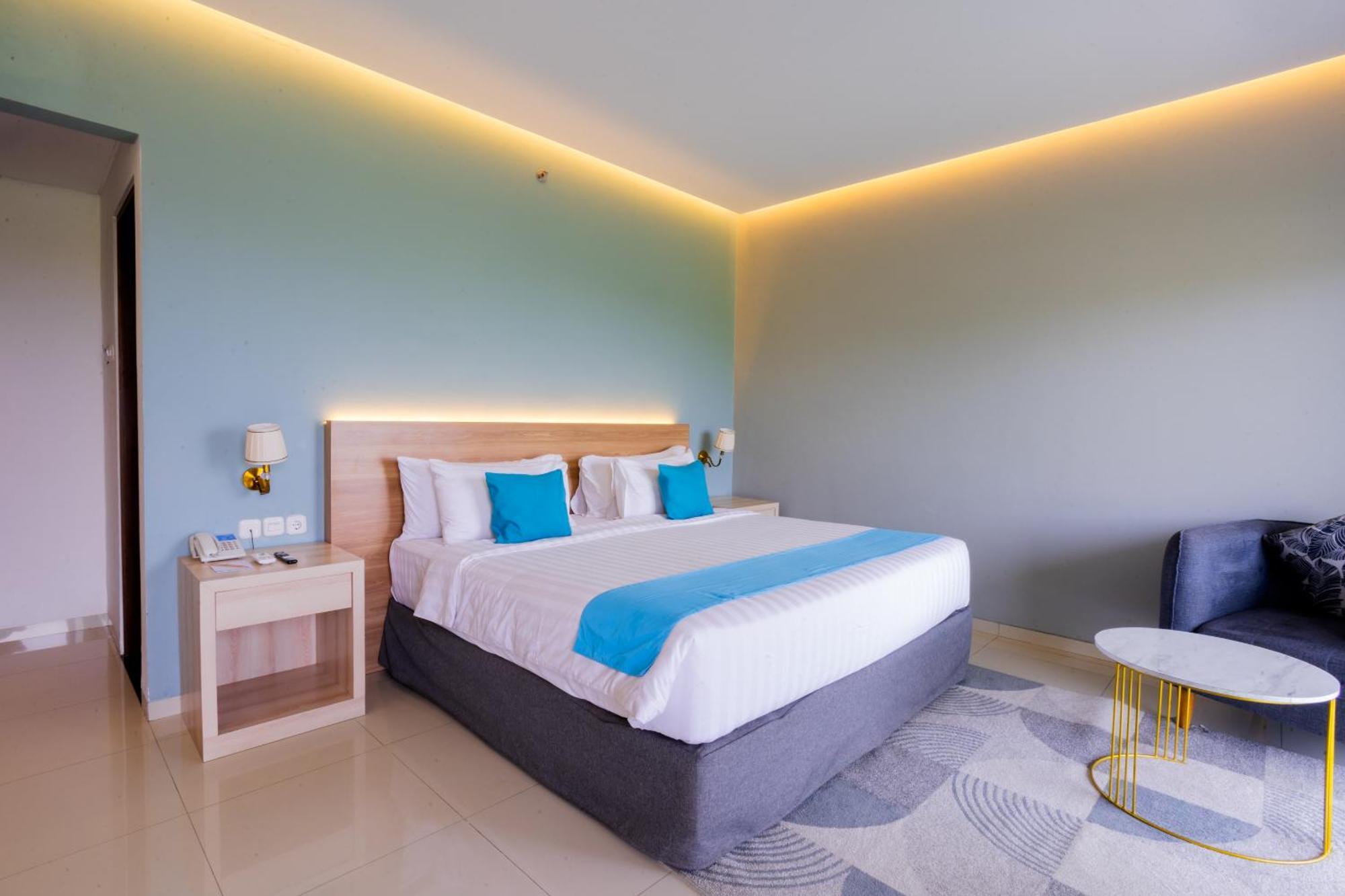 Zasgo Hotel Labuan Bajo Dış mekan fotoğraf