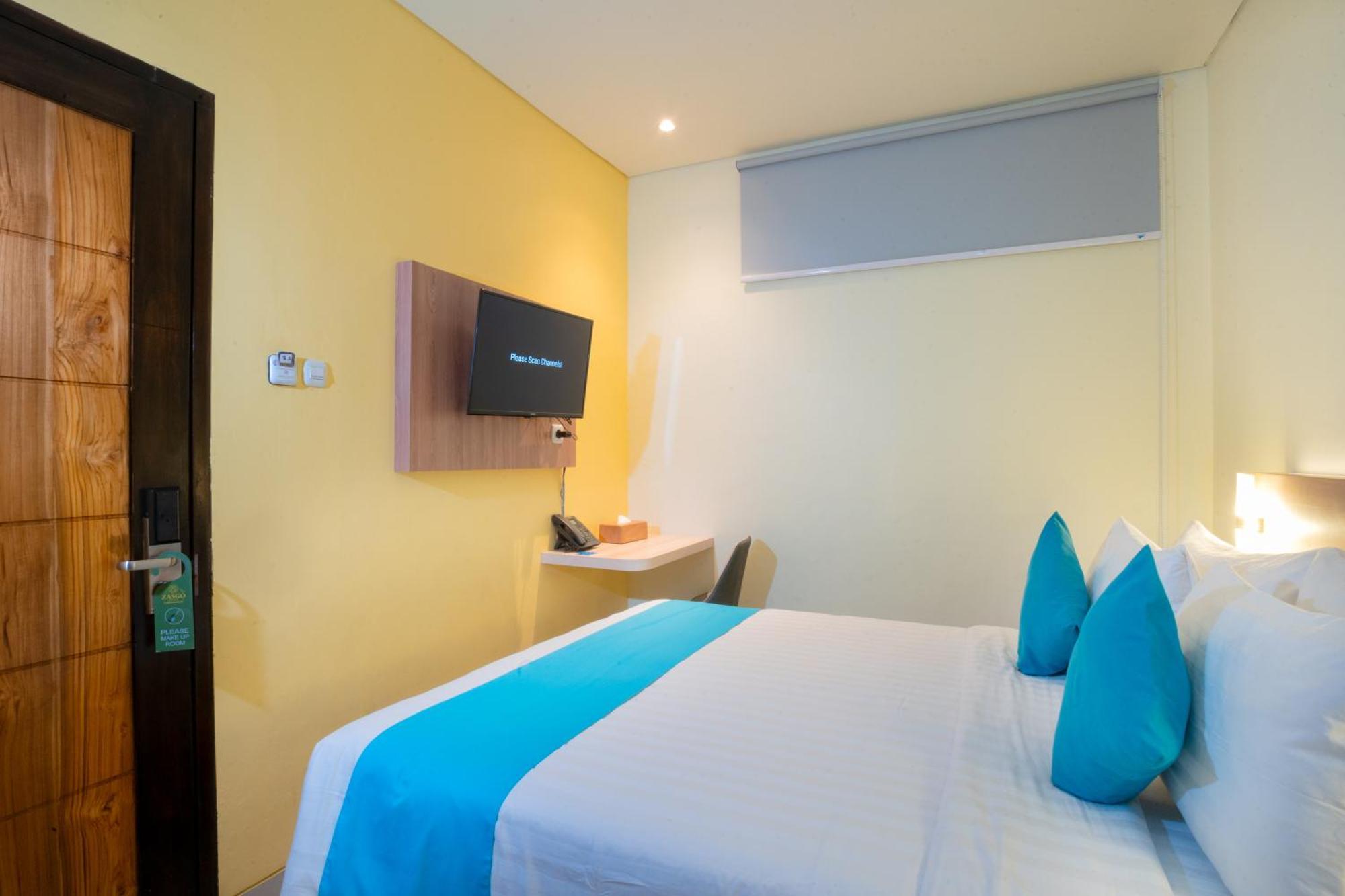 Zasgo Hotel Labuan Bajo Dış mekan fotoğraf
