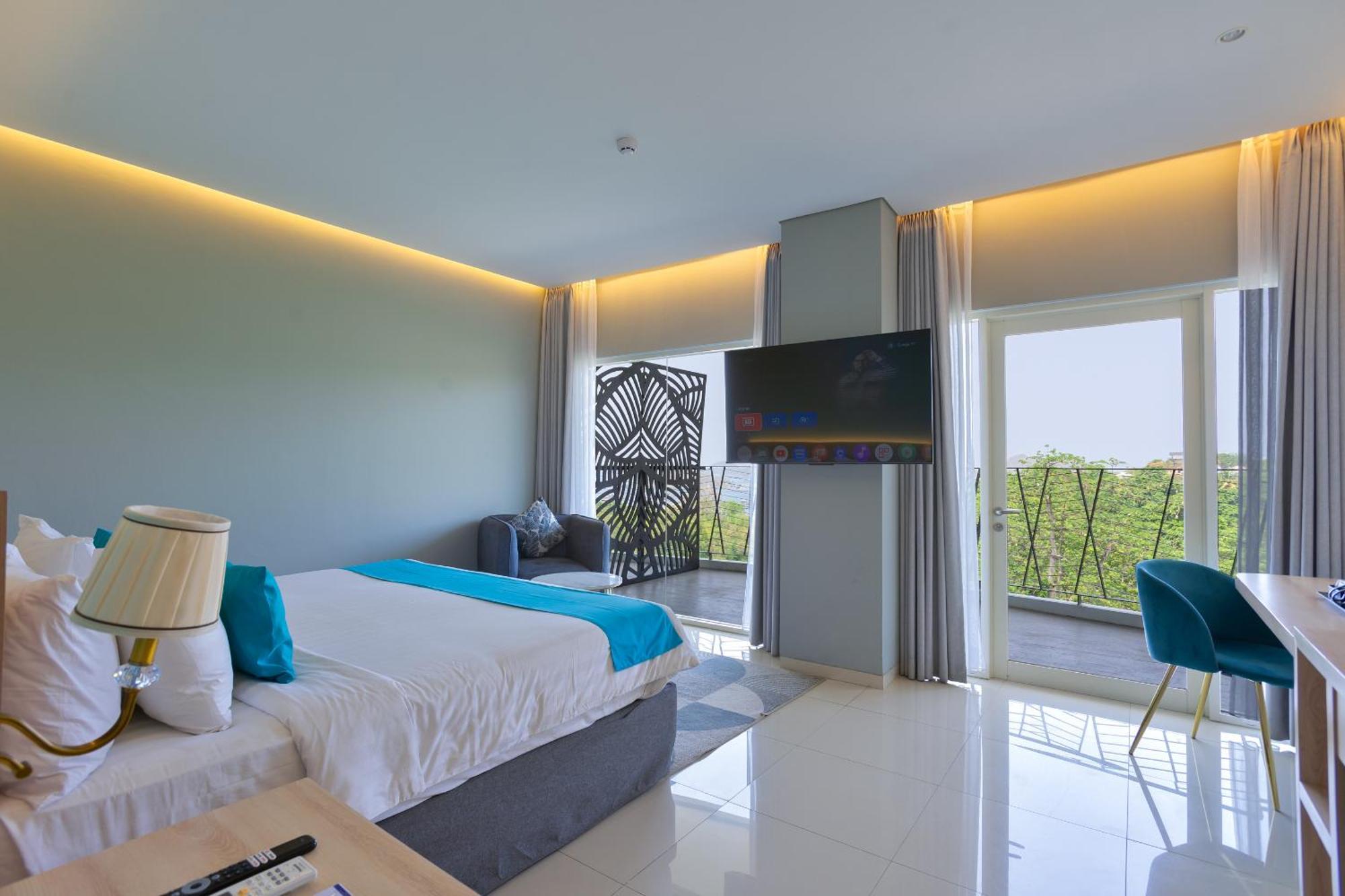 Zasgo Hotel Labuan Bajo Dış mekan fotoğraf