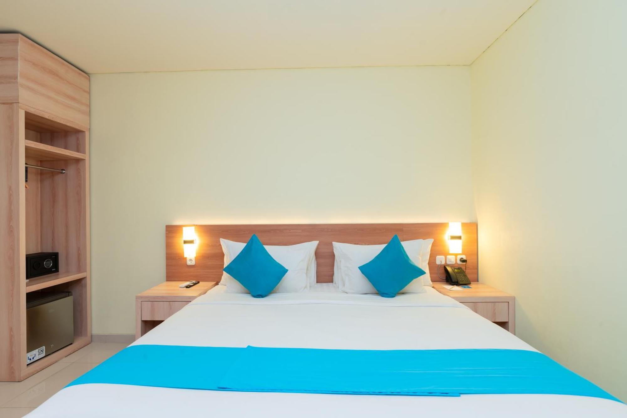 Zasgo Hotel Labuan Bajo Dış mekan fotoğraf