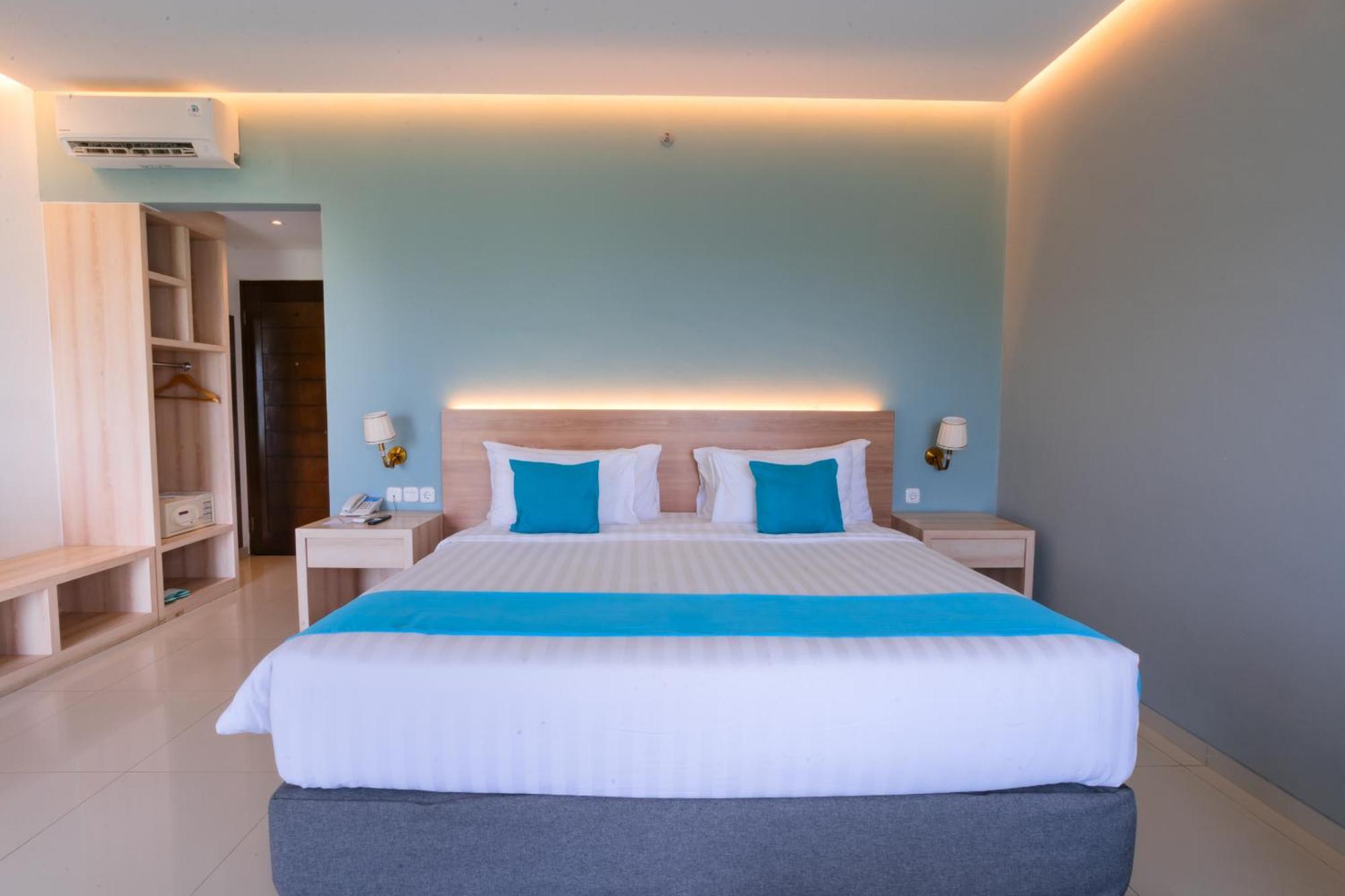 Zasgo Hotel Labuan Bajo Dış mekan fotoğraf