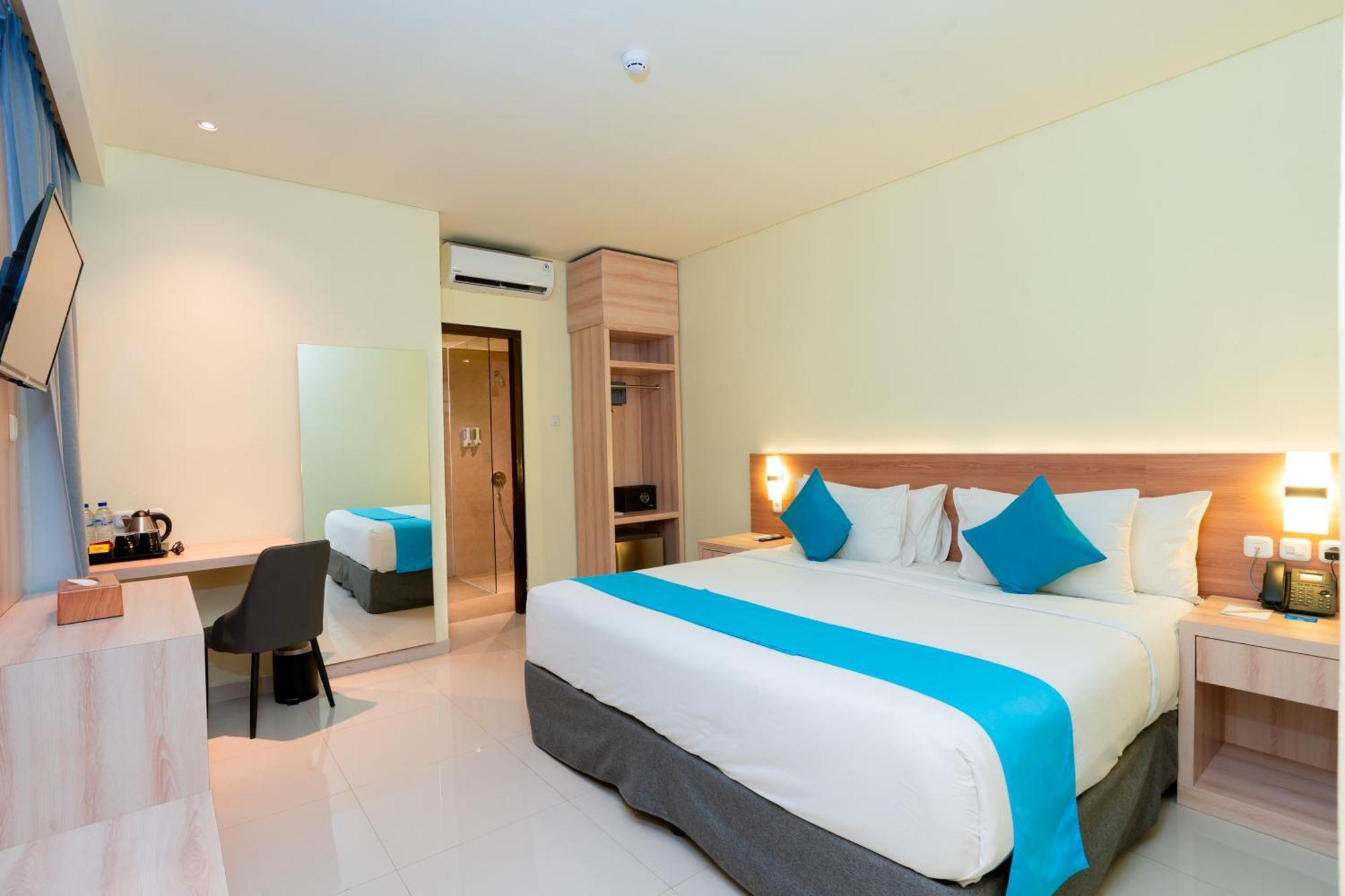 Zasgo Hotel Labuan Bajo Dış mekan fotoğraf