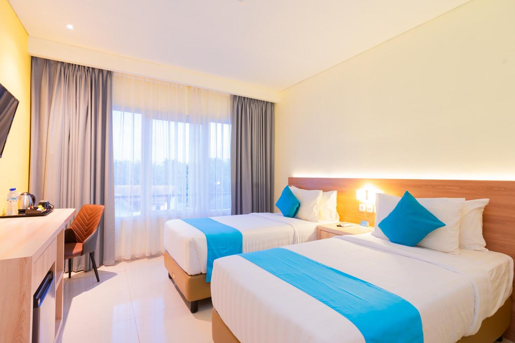 Zasgo Hotel Labuan Bajo Dış mekan fotoğraf