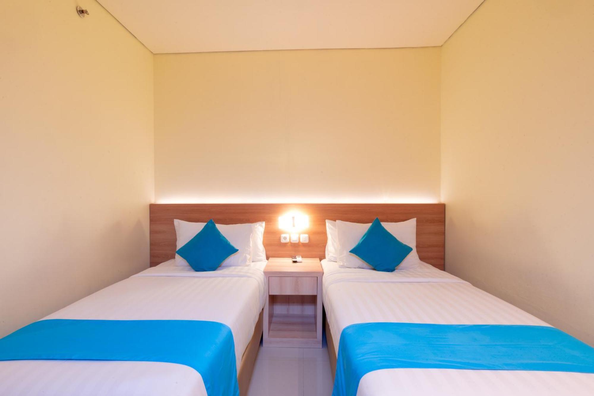 Zasgo Hotel Labuan Bajo Dış mekan fotoğraf