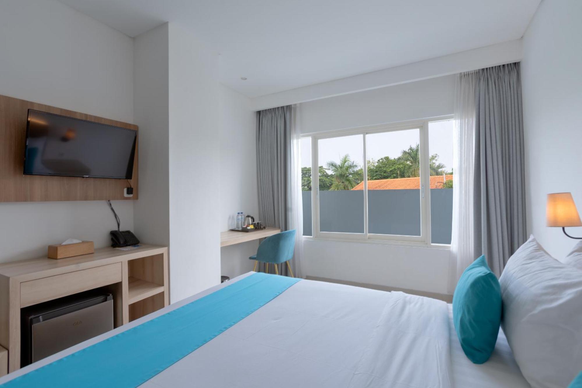 Zasgo Hotel Labuan Bajo Dış mekan fotoğraf