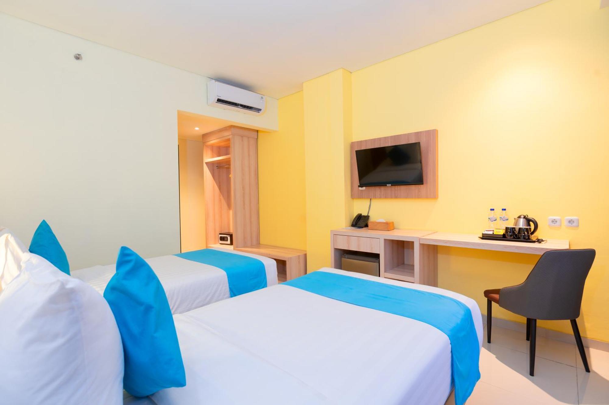 Zasgo Hotel Labuan Bajo Dış mekan fotoğraf