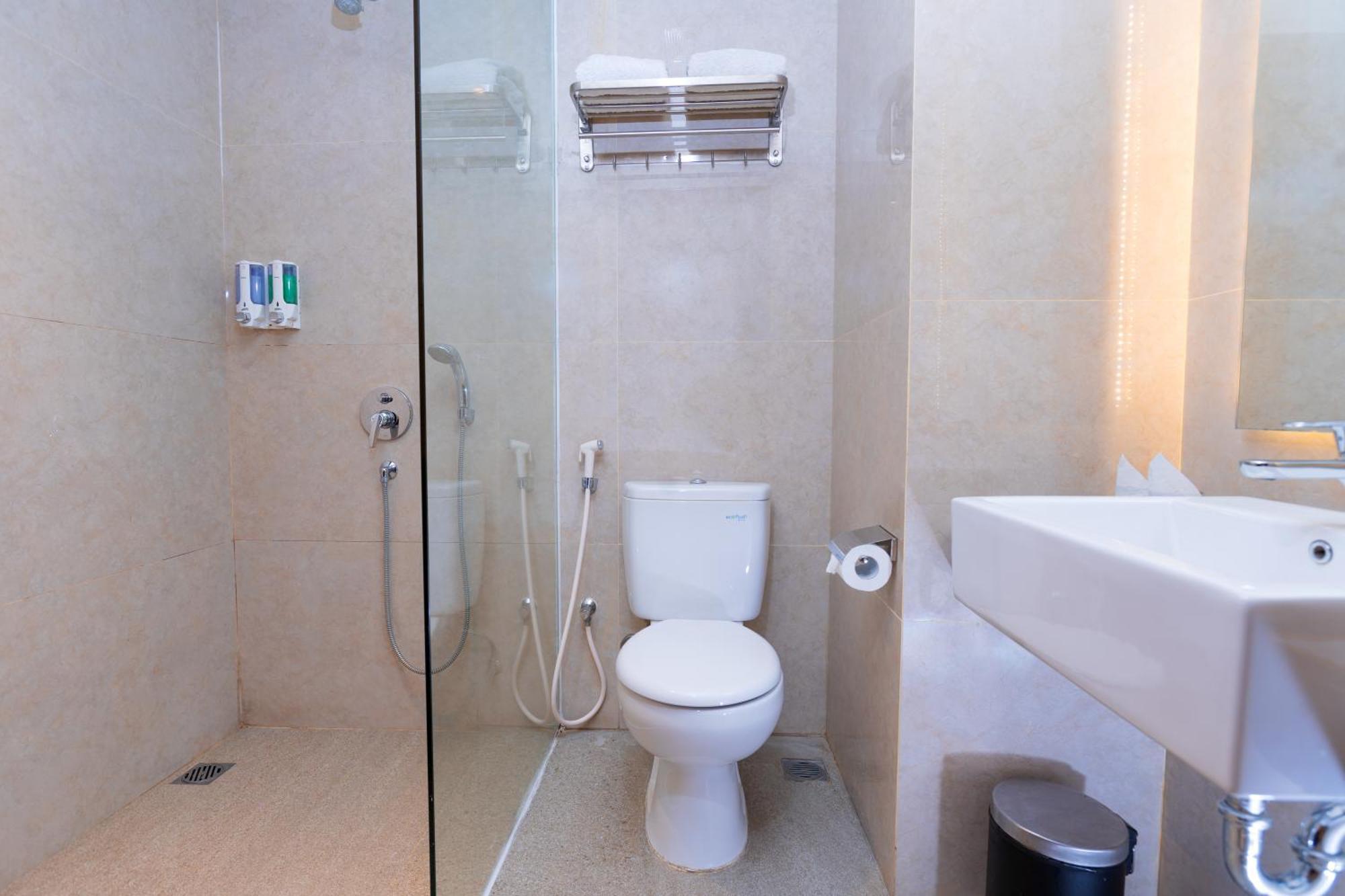 Zasgo Hotel Labuan Bajo Dış mekan fotoğraf