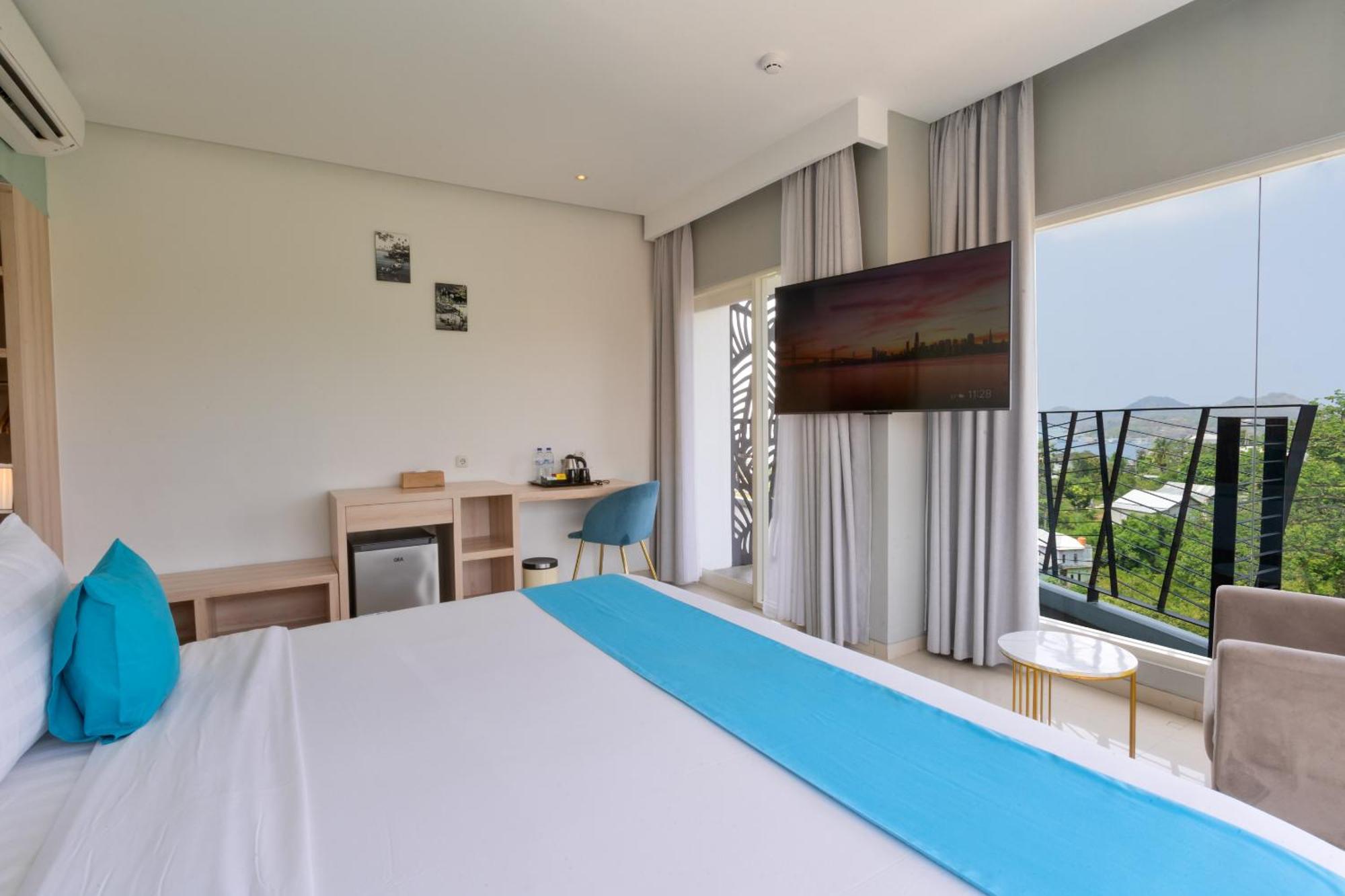 Zasgo Hotel Labuan Bajo Dış mekan fotoğraf