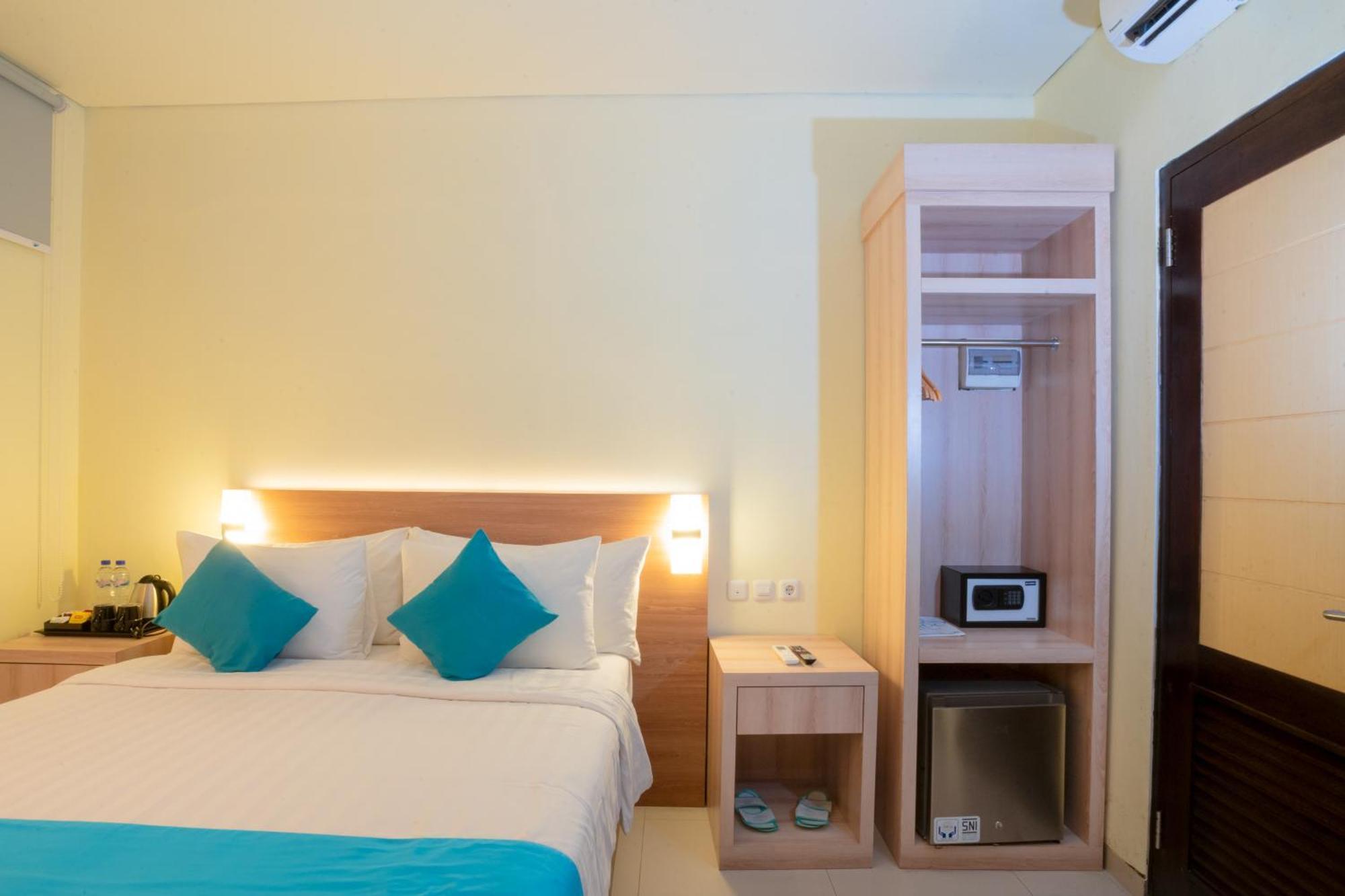 Zasgo Hotel Labuan Bajo Dış mekan fotoğraf