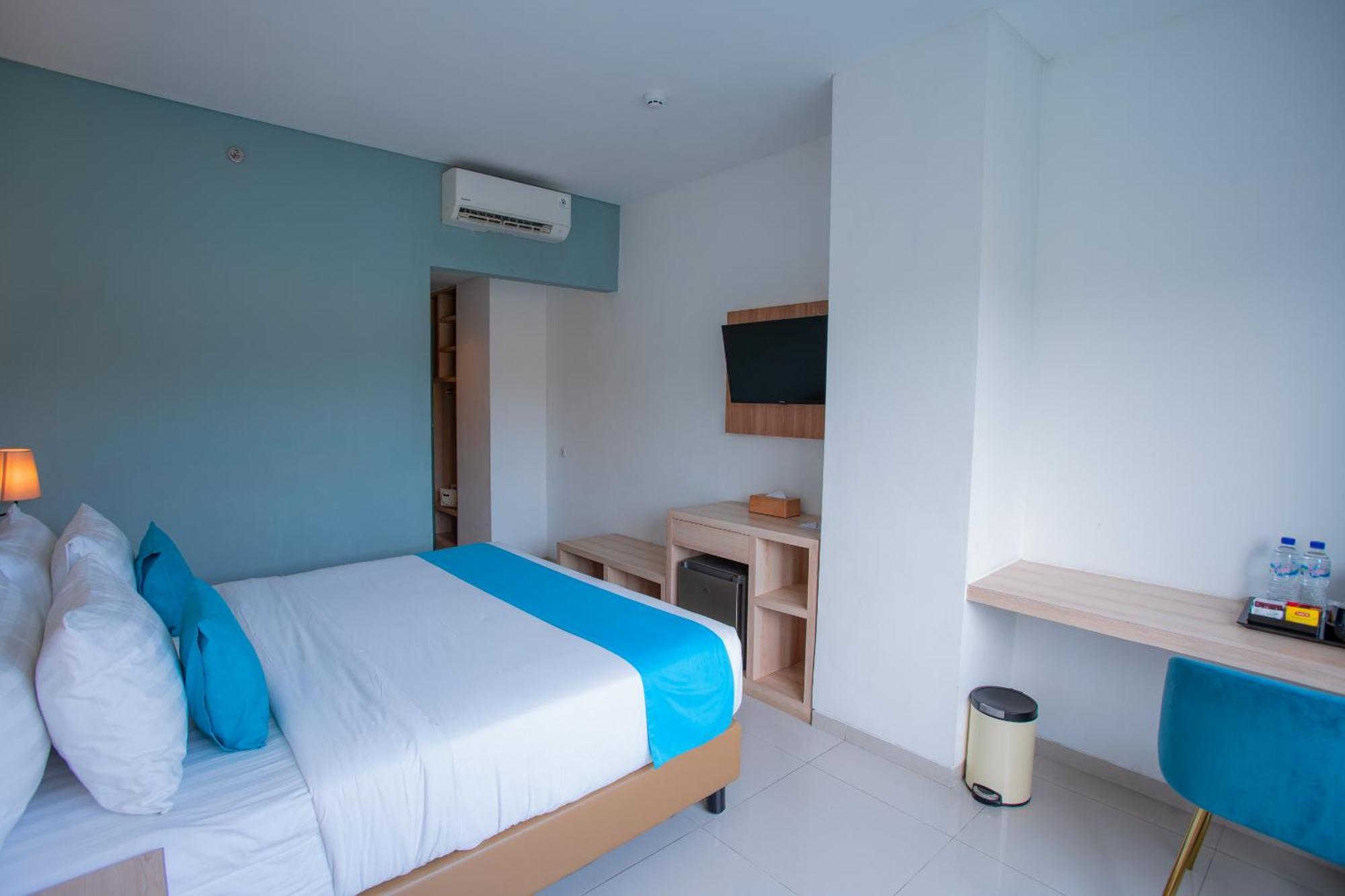 Zasgo Hotel Labuan Bajo Dış mekan fotoğraf