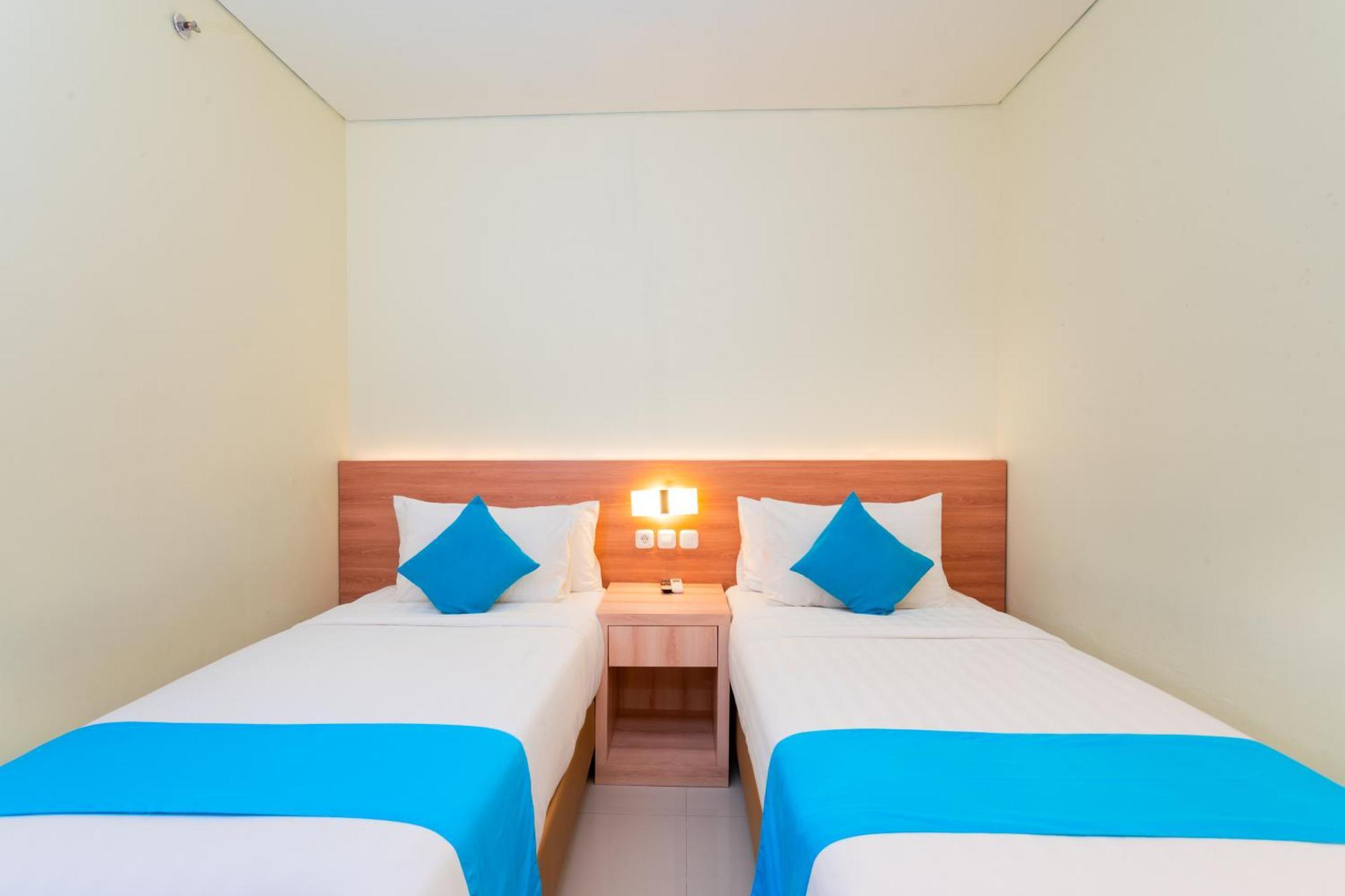 Zasgo Hotel Labuan Bajo Dış mekan fotoğraf