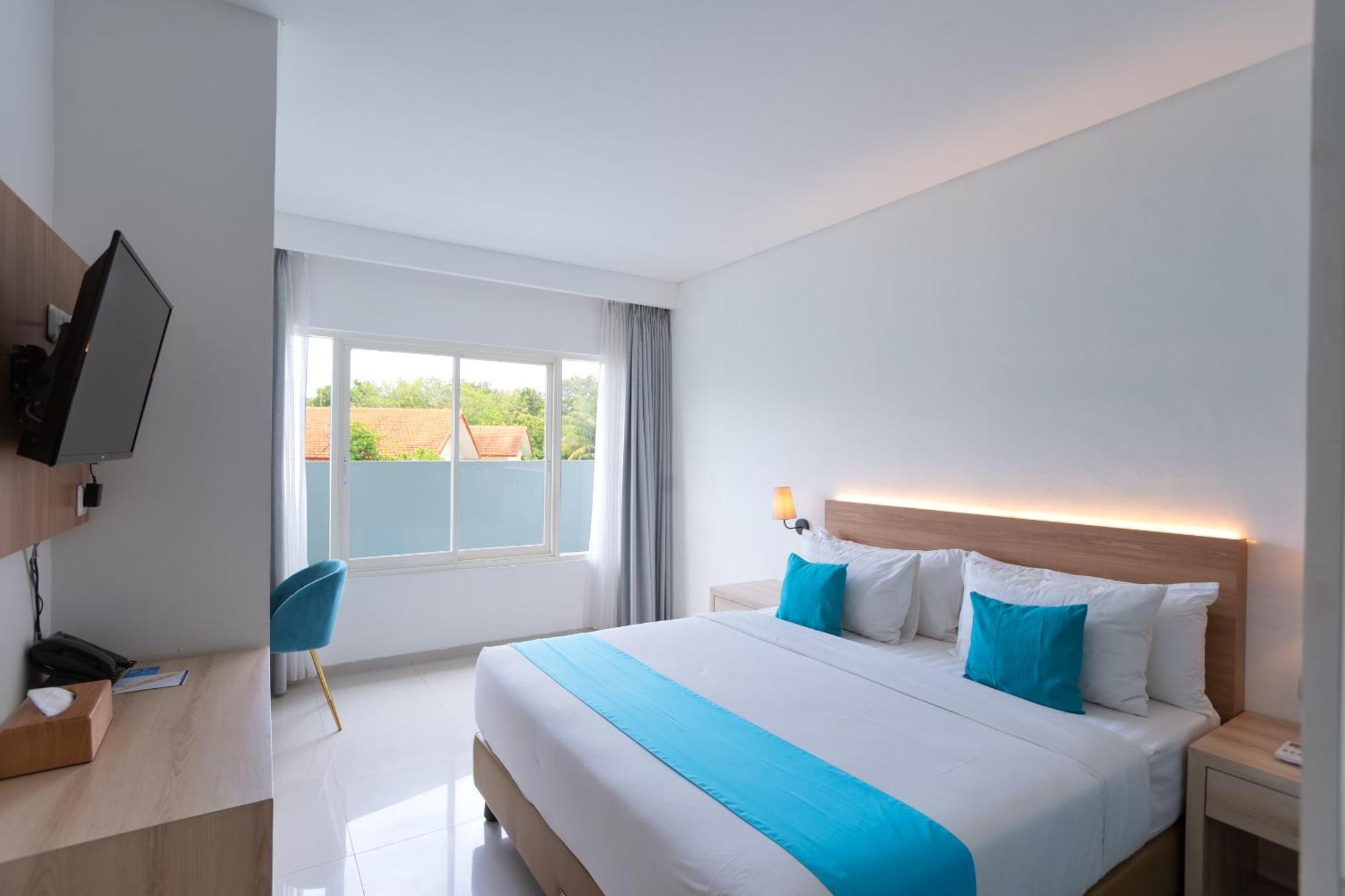 Zasgo Hotel Labuan Bajo Dış mekan fotoğraf