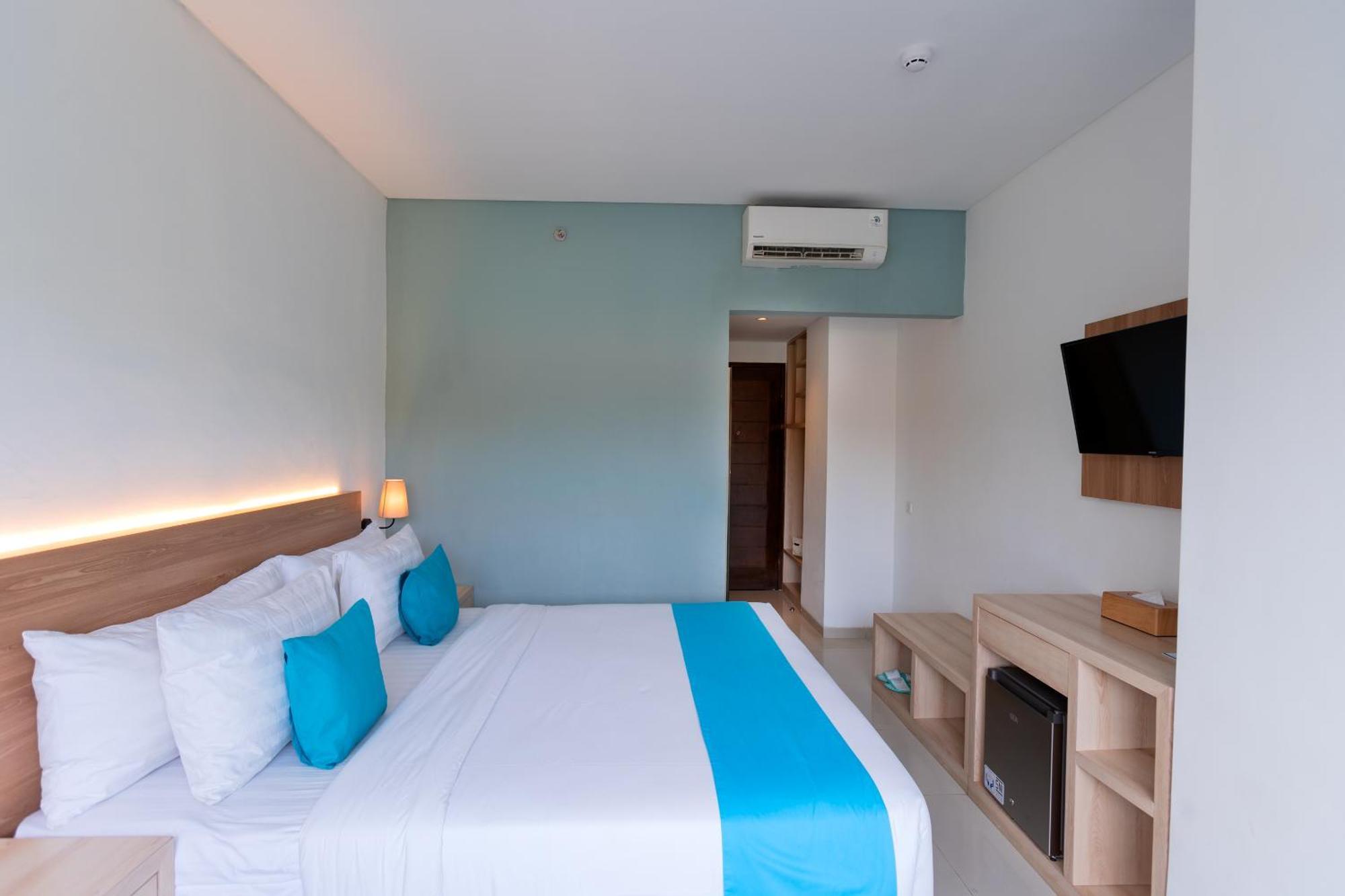 Zasgo Hotel Labuan Bajo Dış mekan fotoğraf