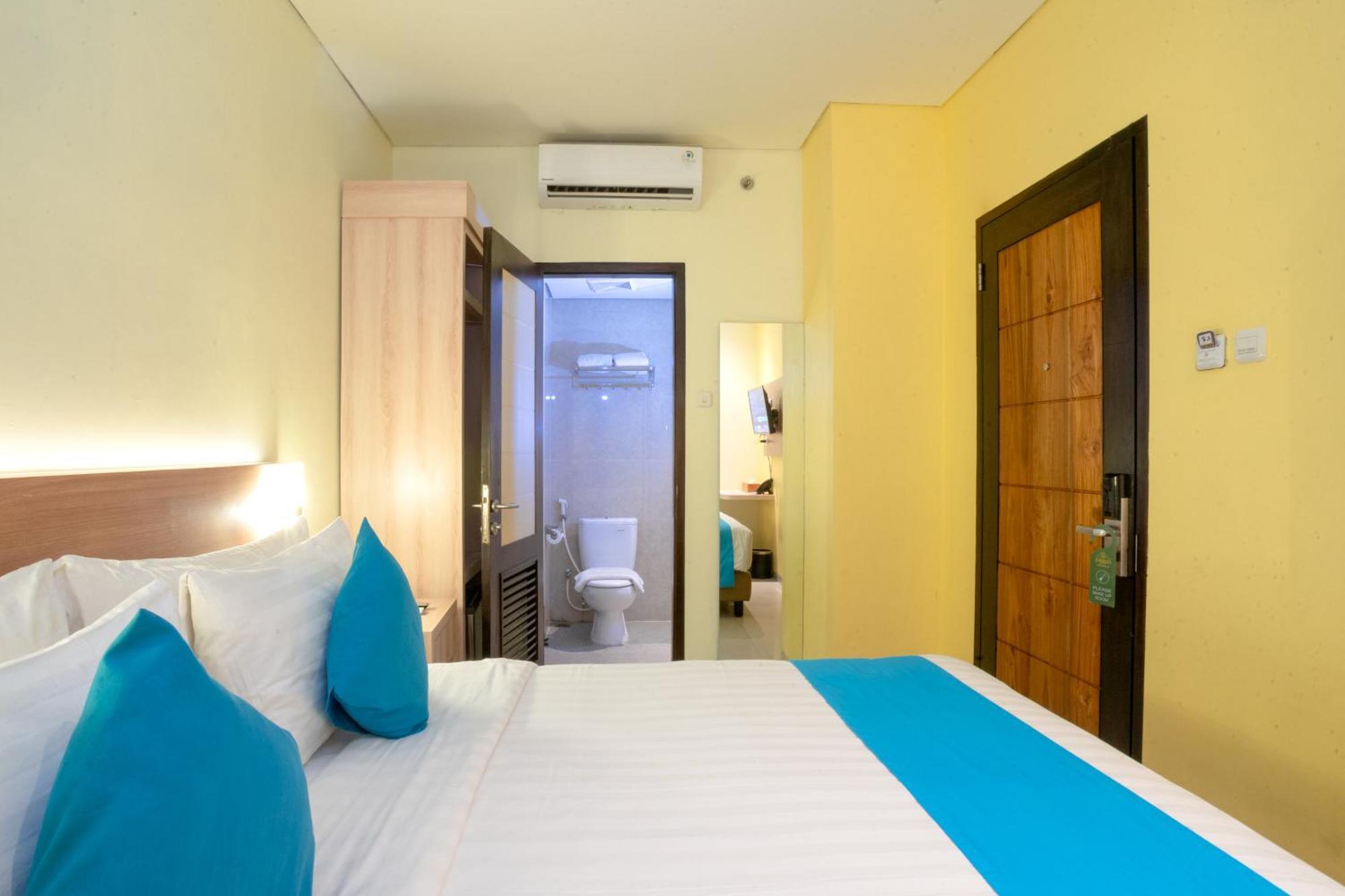 Zasgo Hotel Labuan Bajo Dış mekan fotoğraf